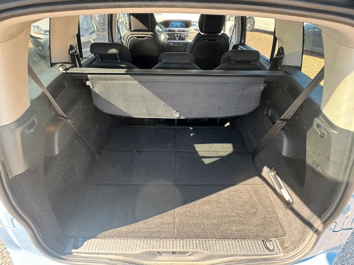 Citroen C4 Grand Picasso mit Apple CarPlay