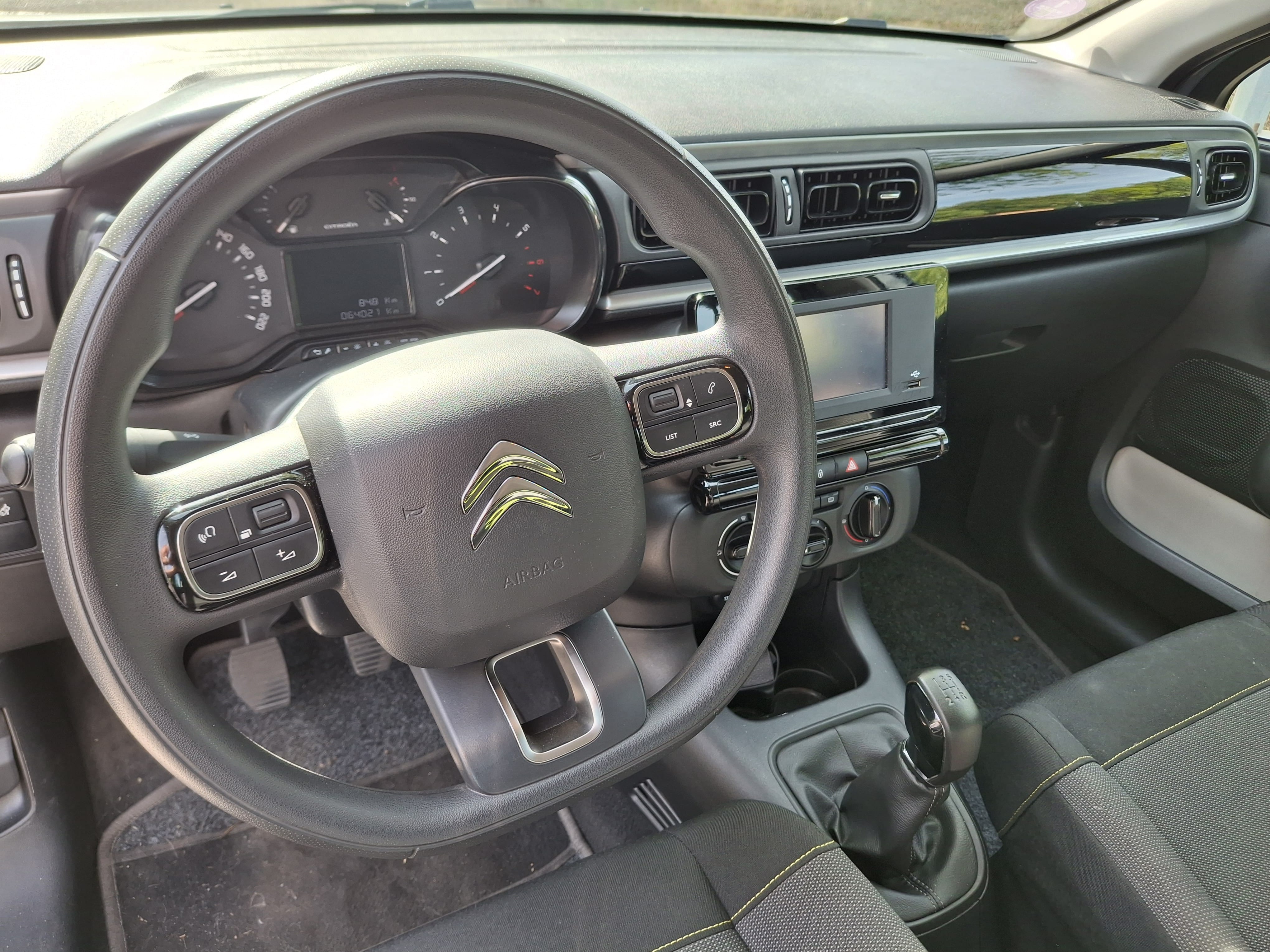 Citroen C3  PureTech 83 S&S BVM5 Feel Business avec Entrée audio / iPod