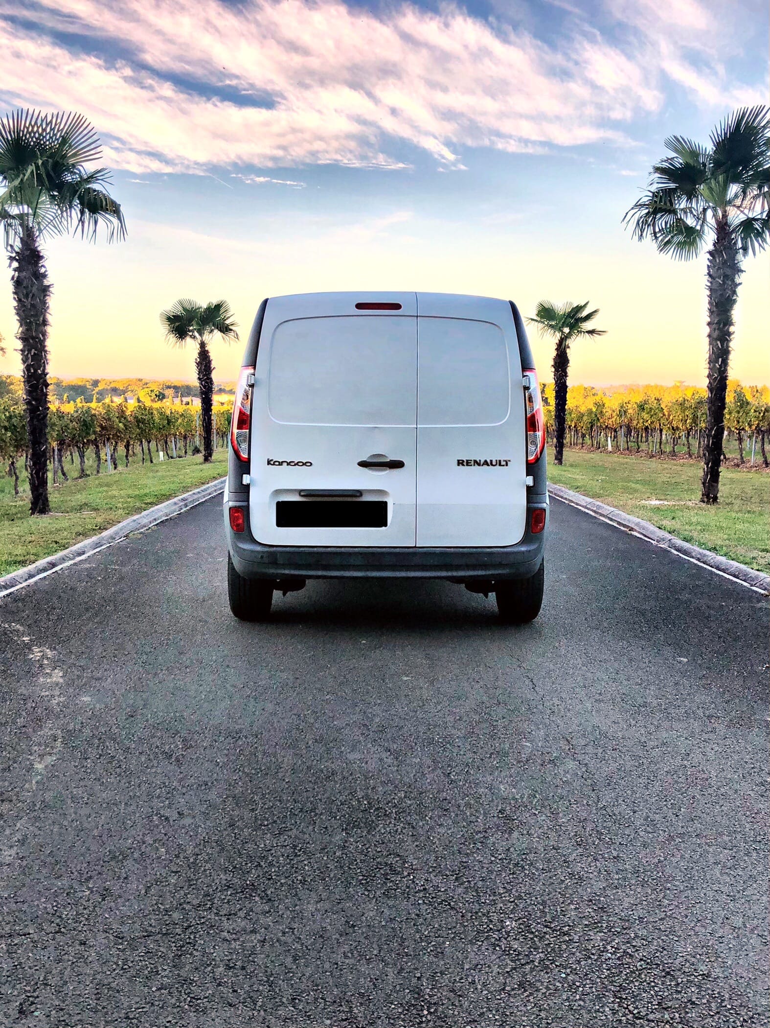 Renault Kangoo Express avec Entrée audio / iPod