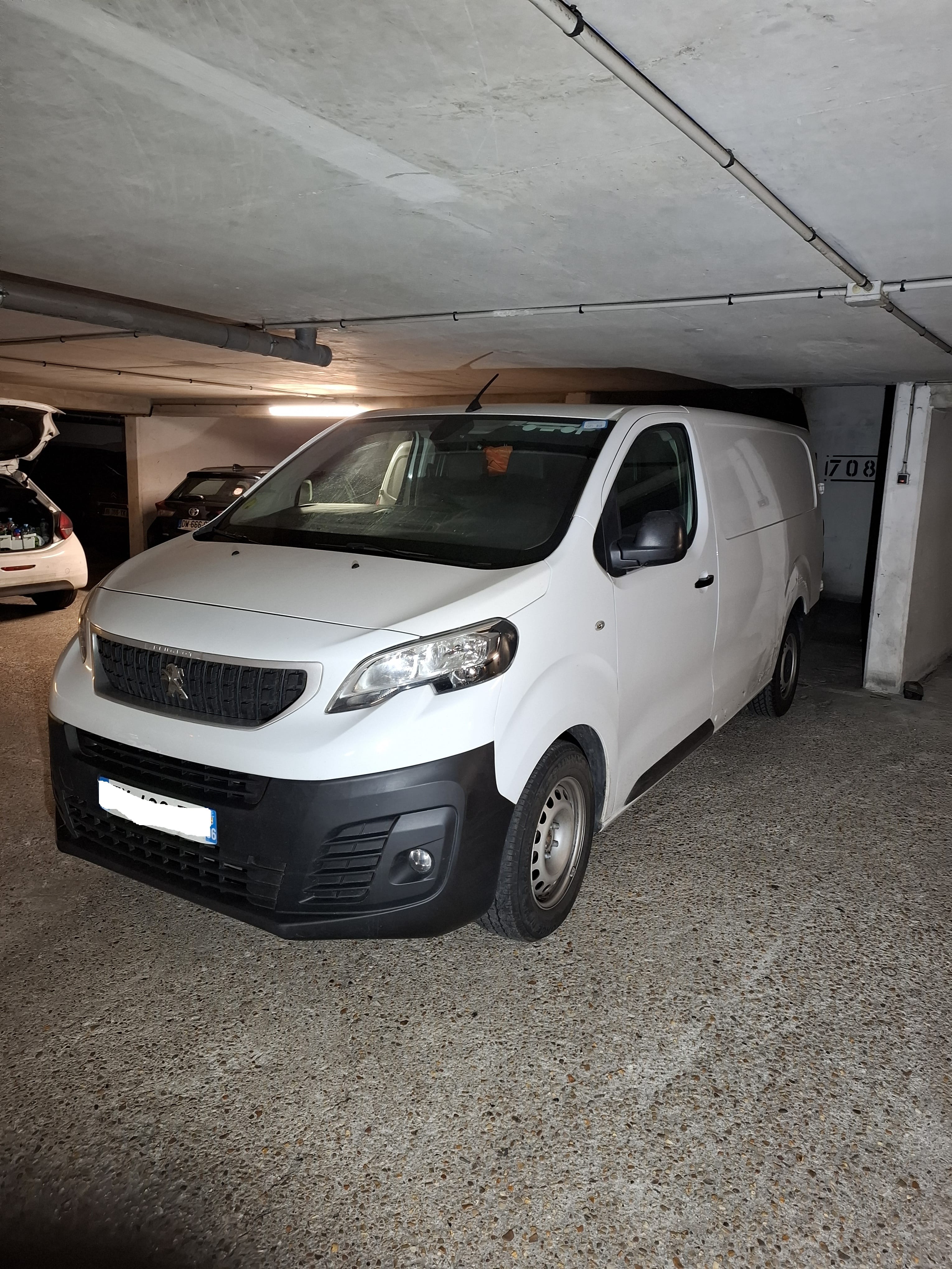 Peugeot Expert Double Cabine FK420 HDI avec Apple CarPlay