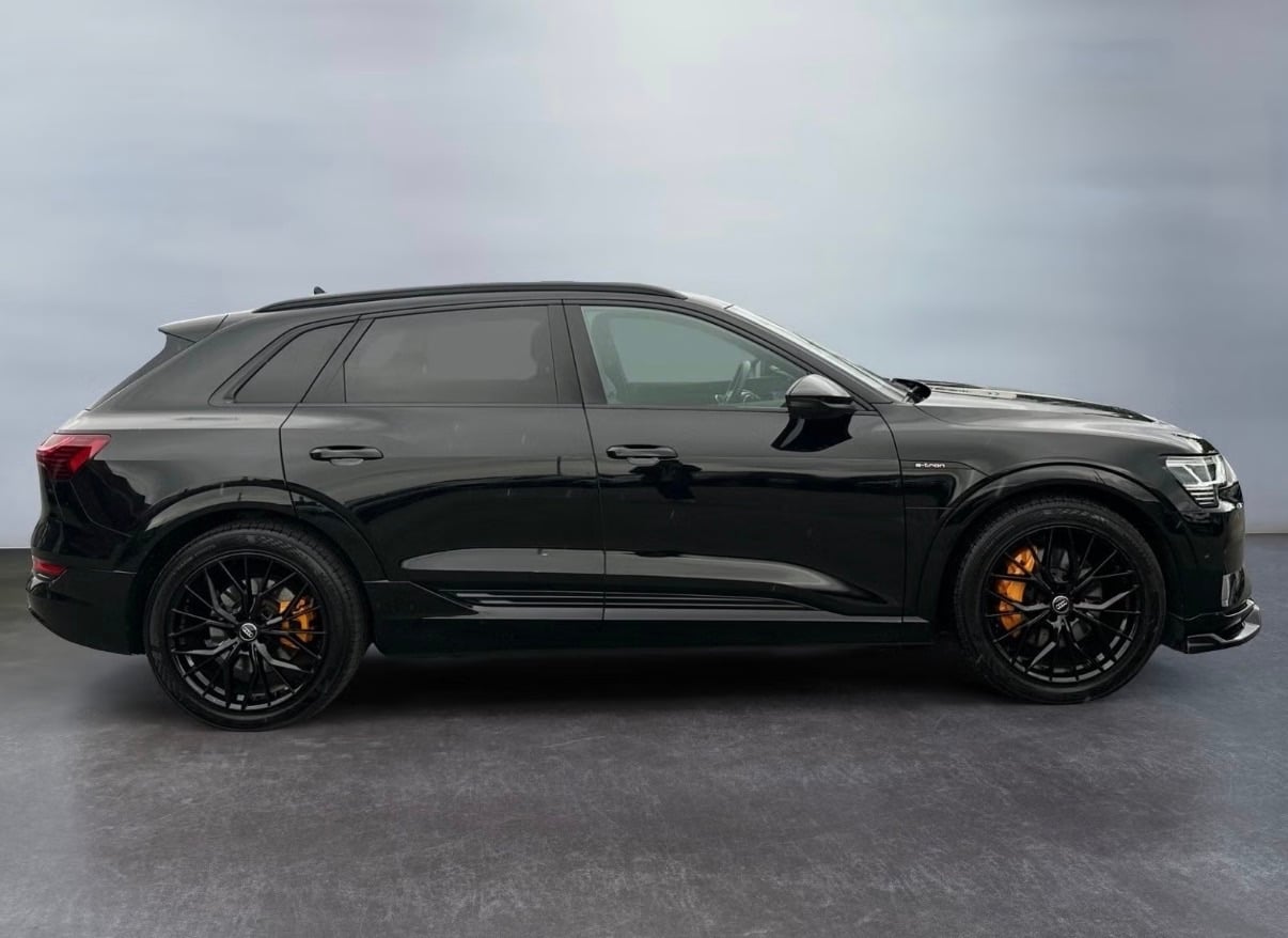 Audi e-tron Quattro Premium med Aircondition