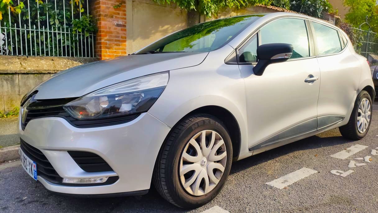 Renault Clio, 2018, Essence 95
