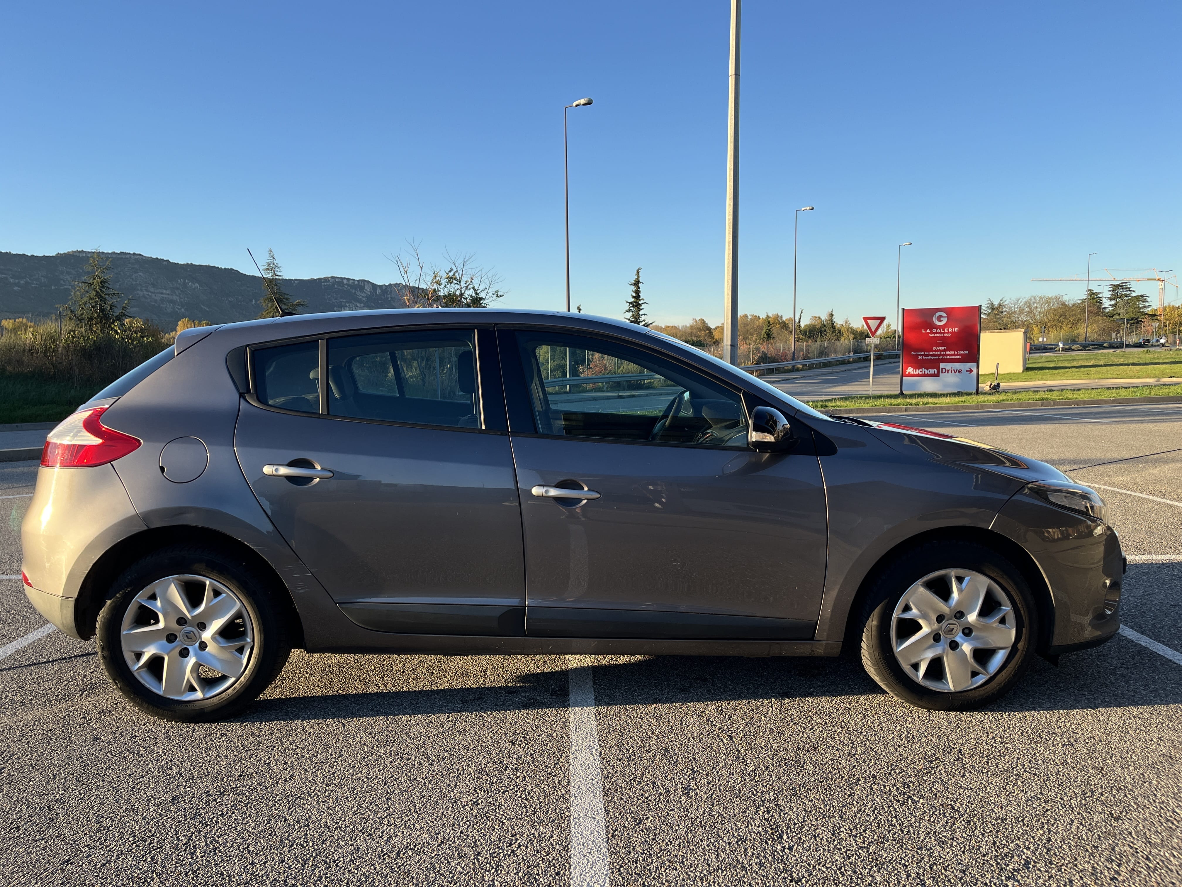 Renault Mégane avec Climatisation