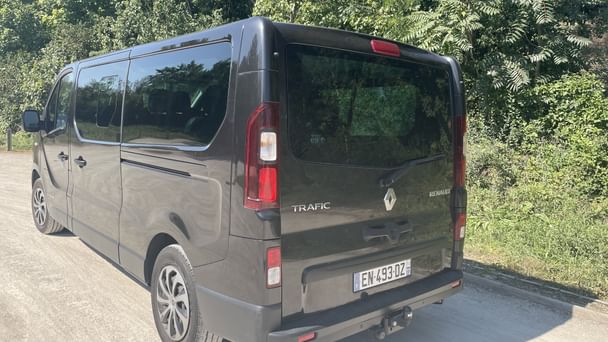 Renault Trafic Passenger L2H1 1.6 dci 9 places non fumeur avec Régulateur de vitesse