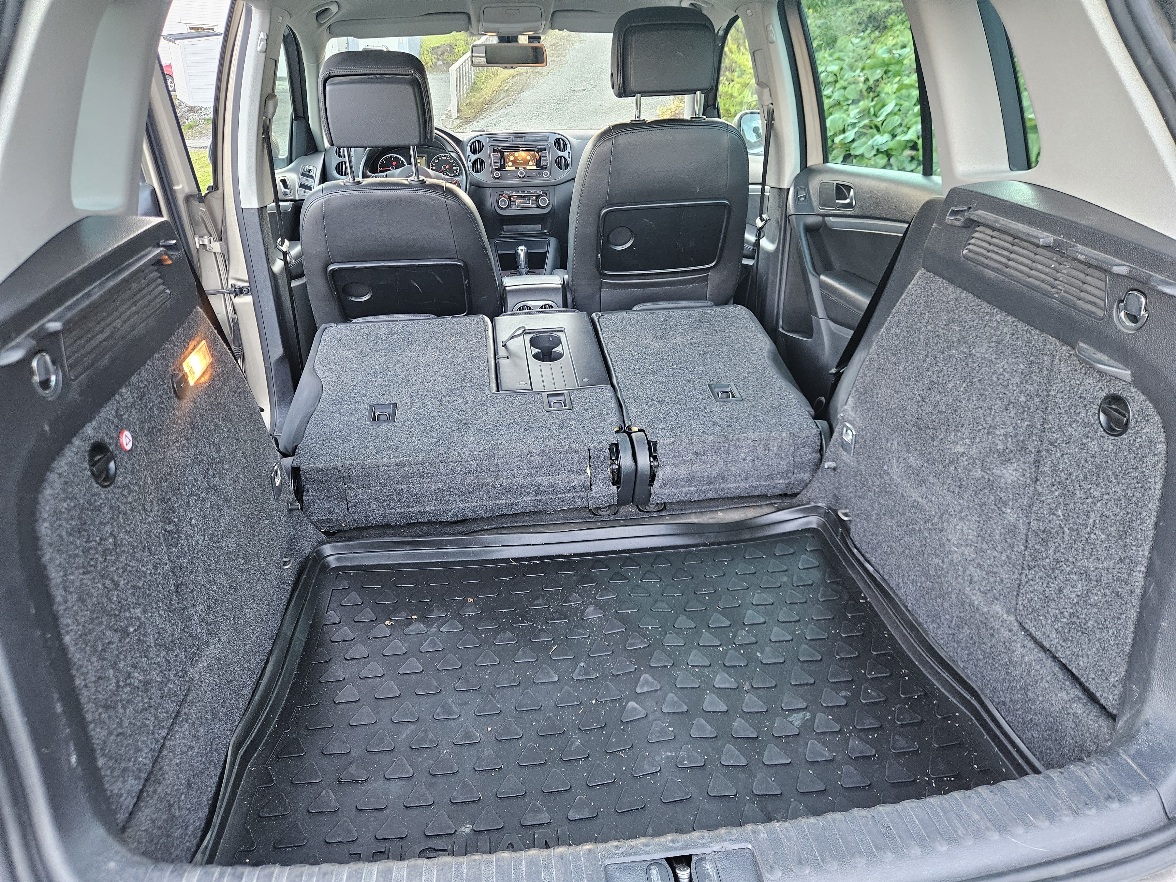Volkswagen Tiguan 2.0T S 4Motion met Dissel