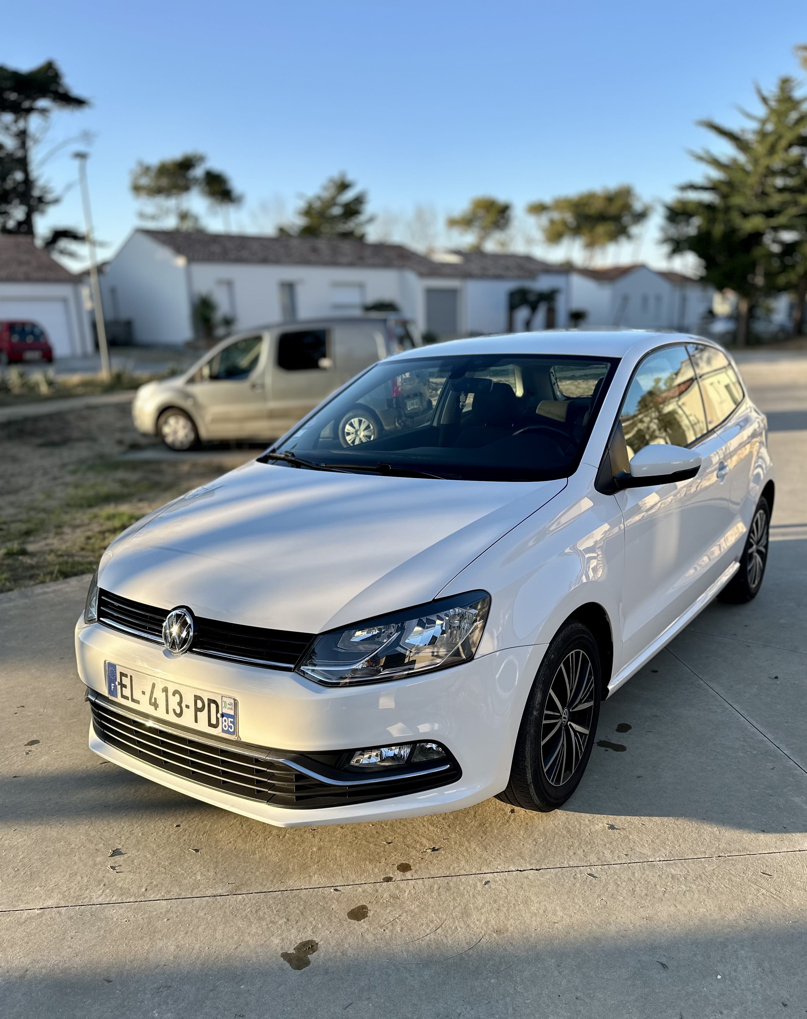 Volkswagen Polo, 2017, Essence 95