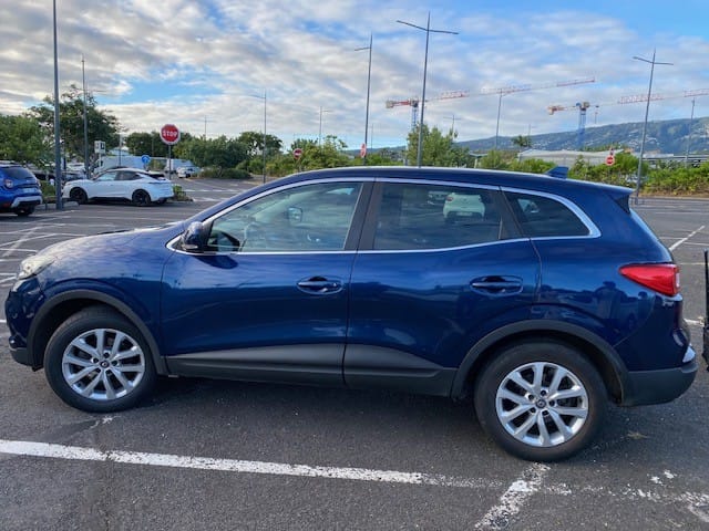 Renault Kadjar avec Climatisation
