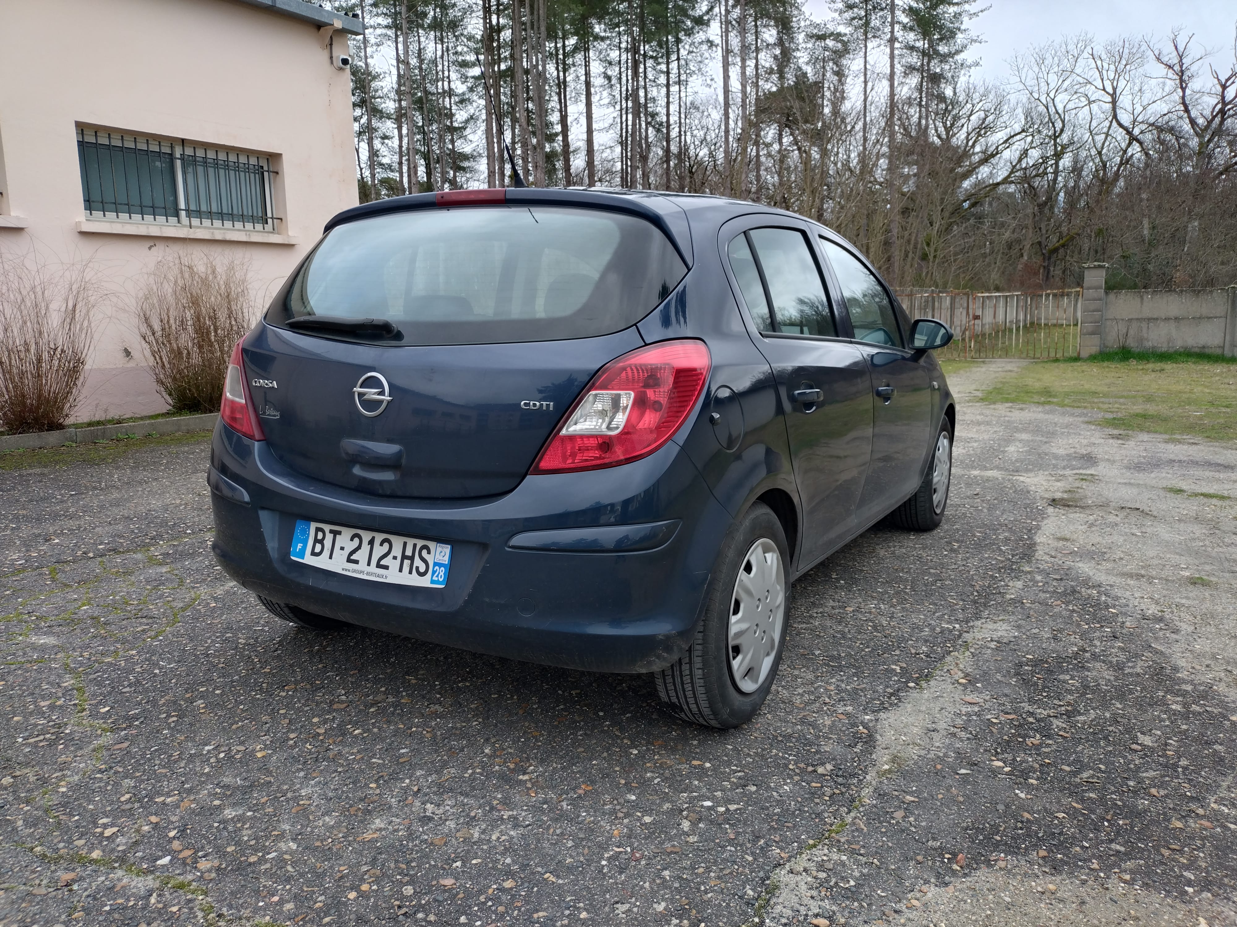 Opel Corsa
