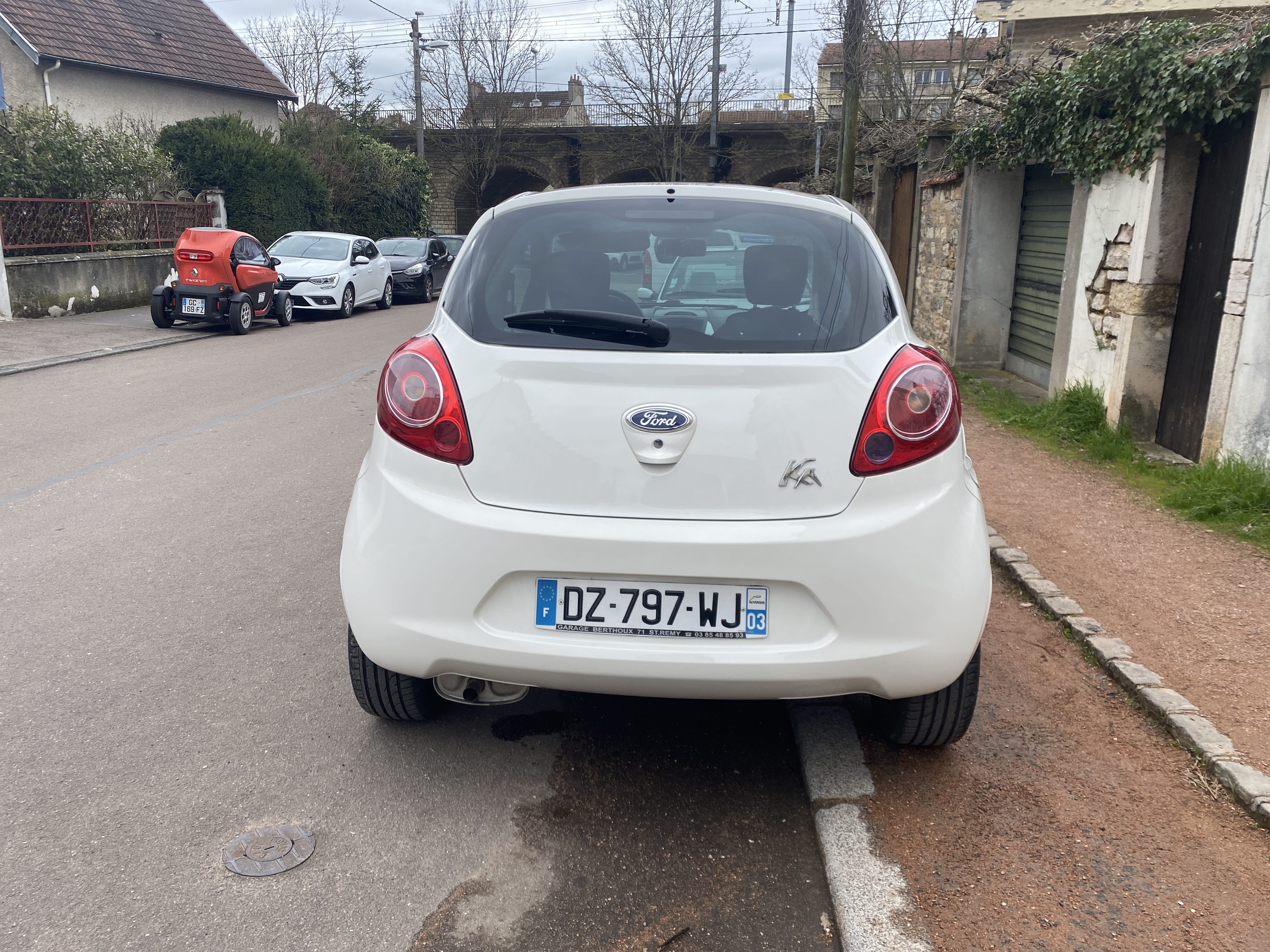 Ford Ka 1,2 69cv
