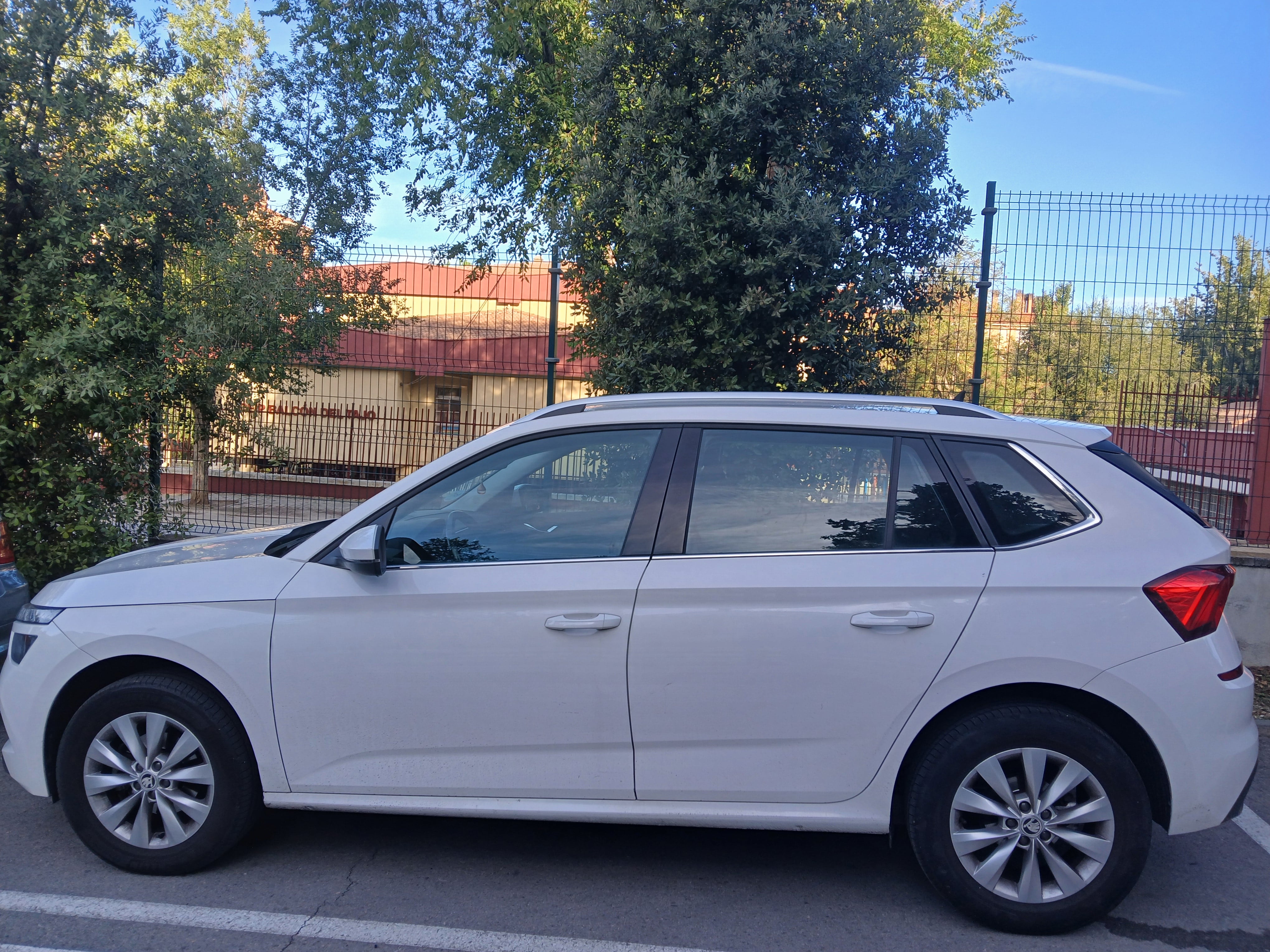 Skoda Kamiq con Aire acondicionado