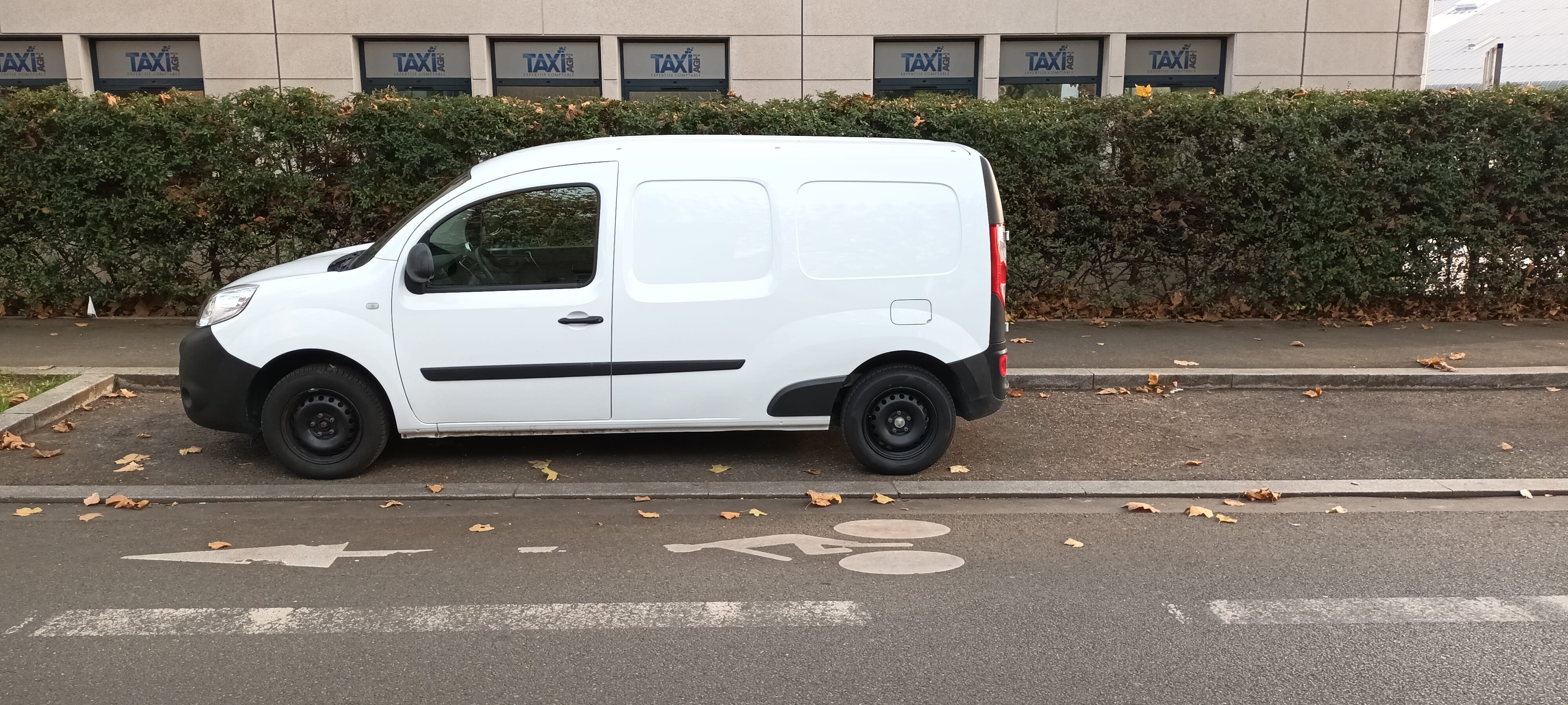 Renault Kangoo Express avec GPS