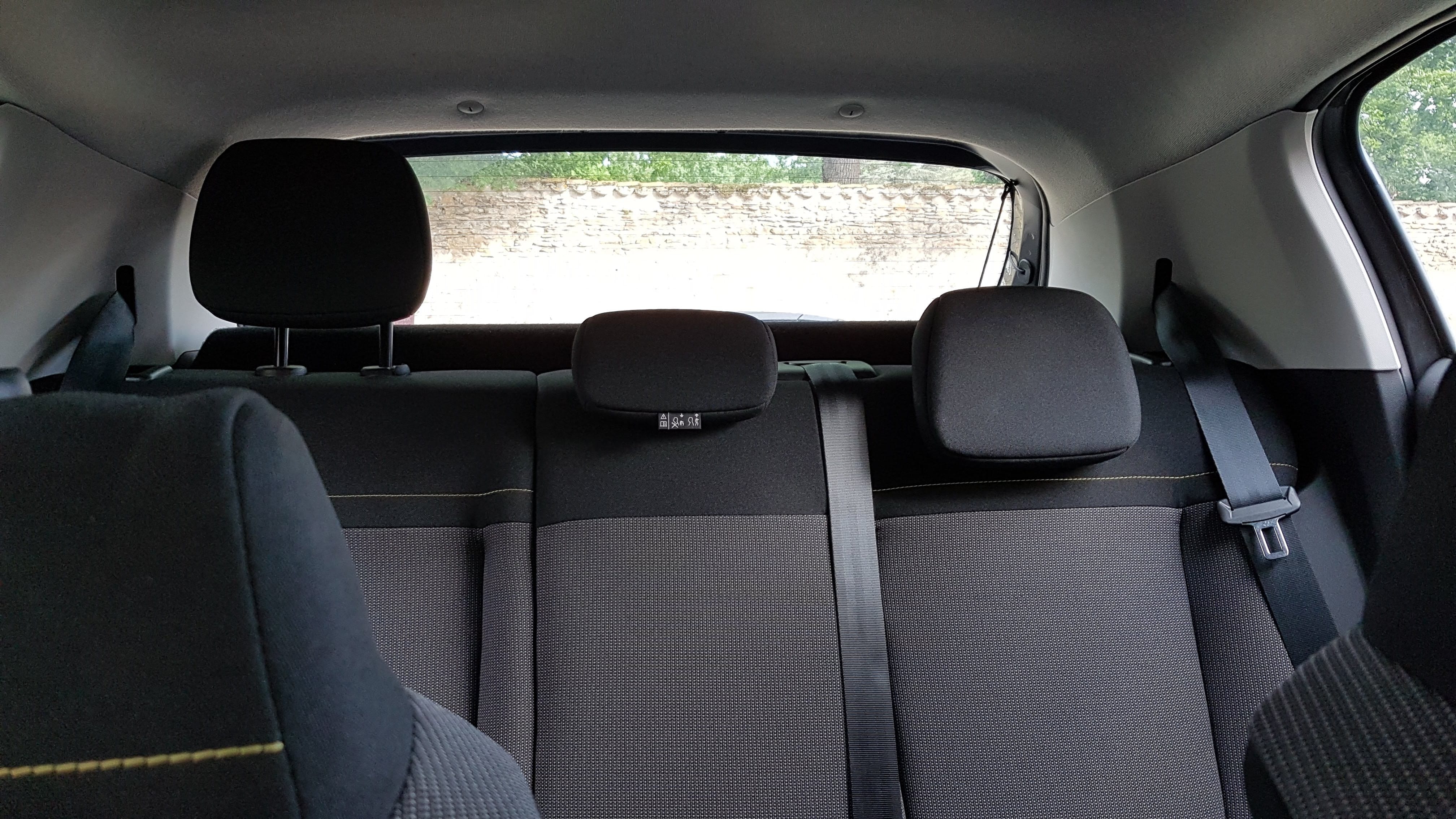 Citroen C3 avec Entrée audio / iPod