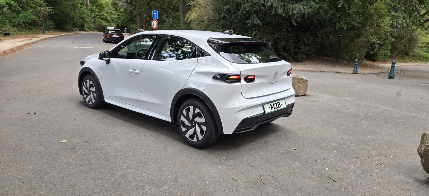 Renault Clio avec Régulateur de vitesse