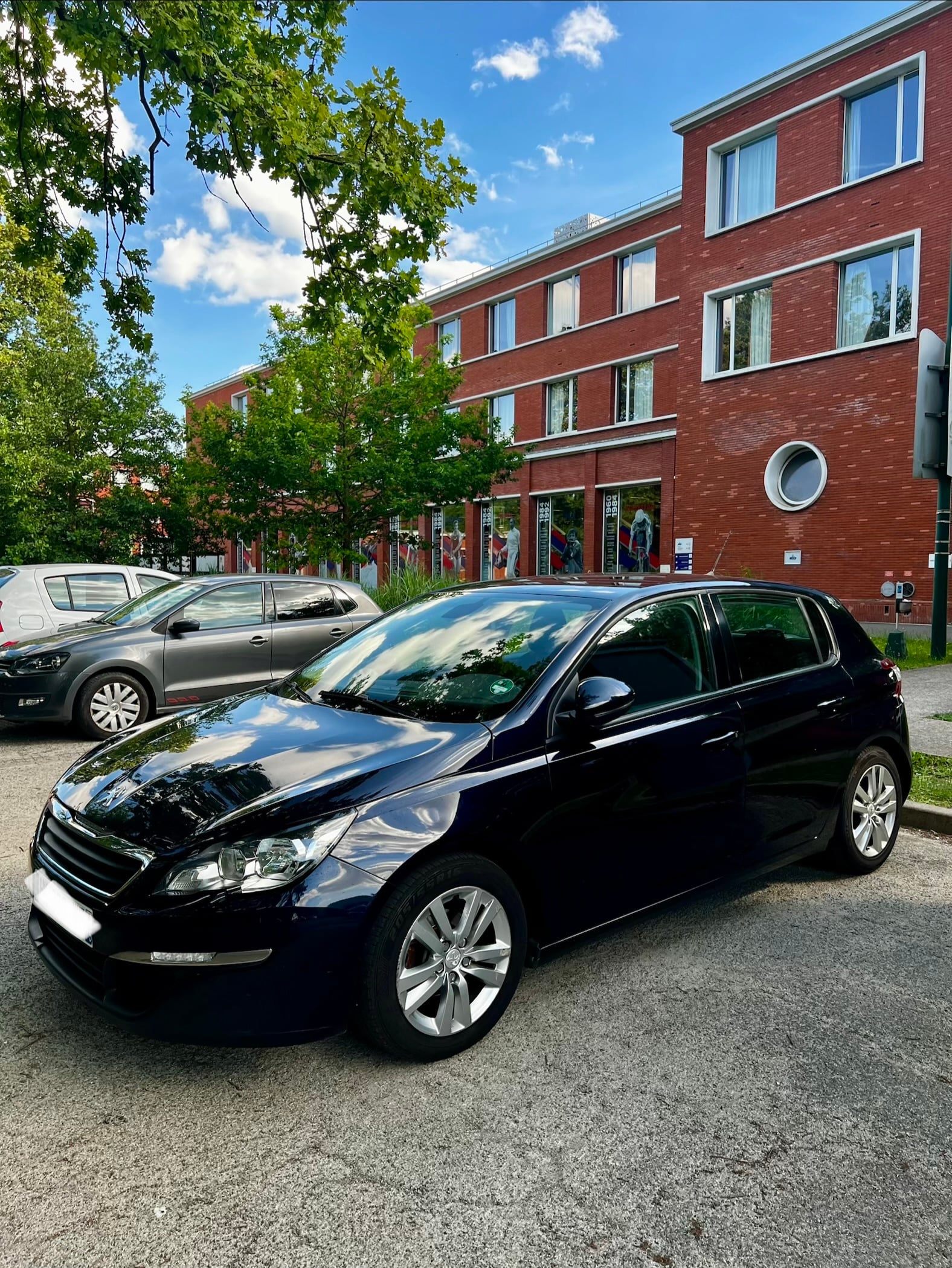 Peugeot 308, 2014, Diesel