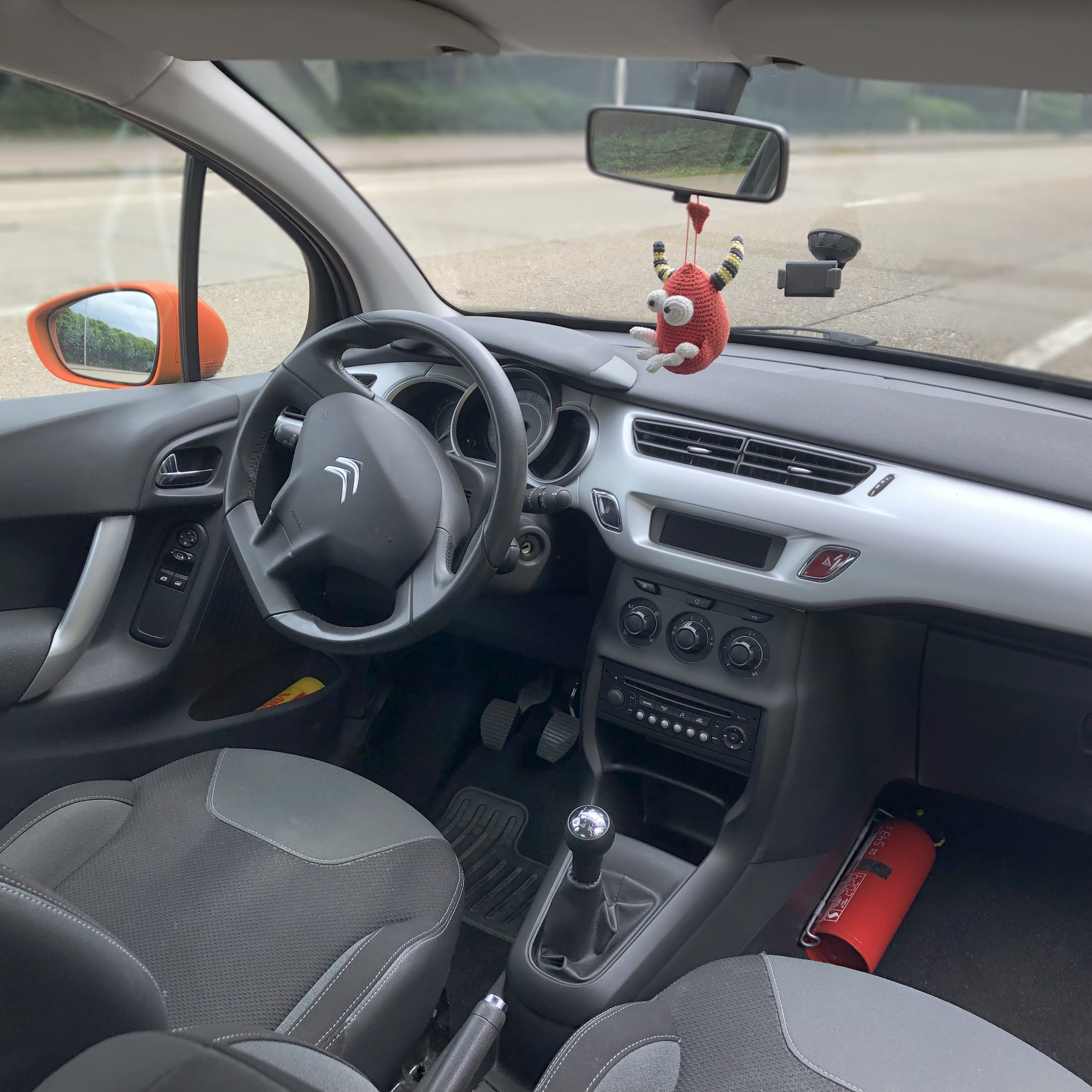 Citroen C3 Diesel Euro 5 met Cruise control