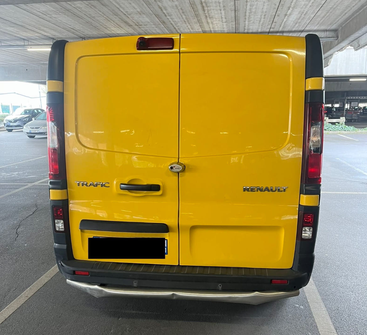 Renault Trafic