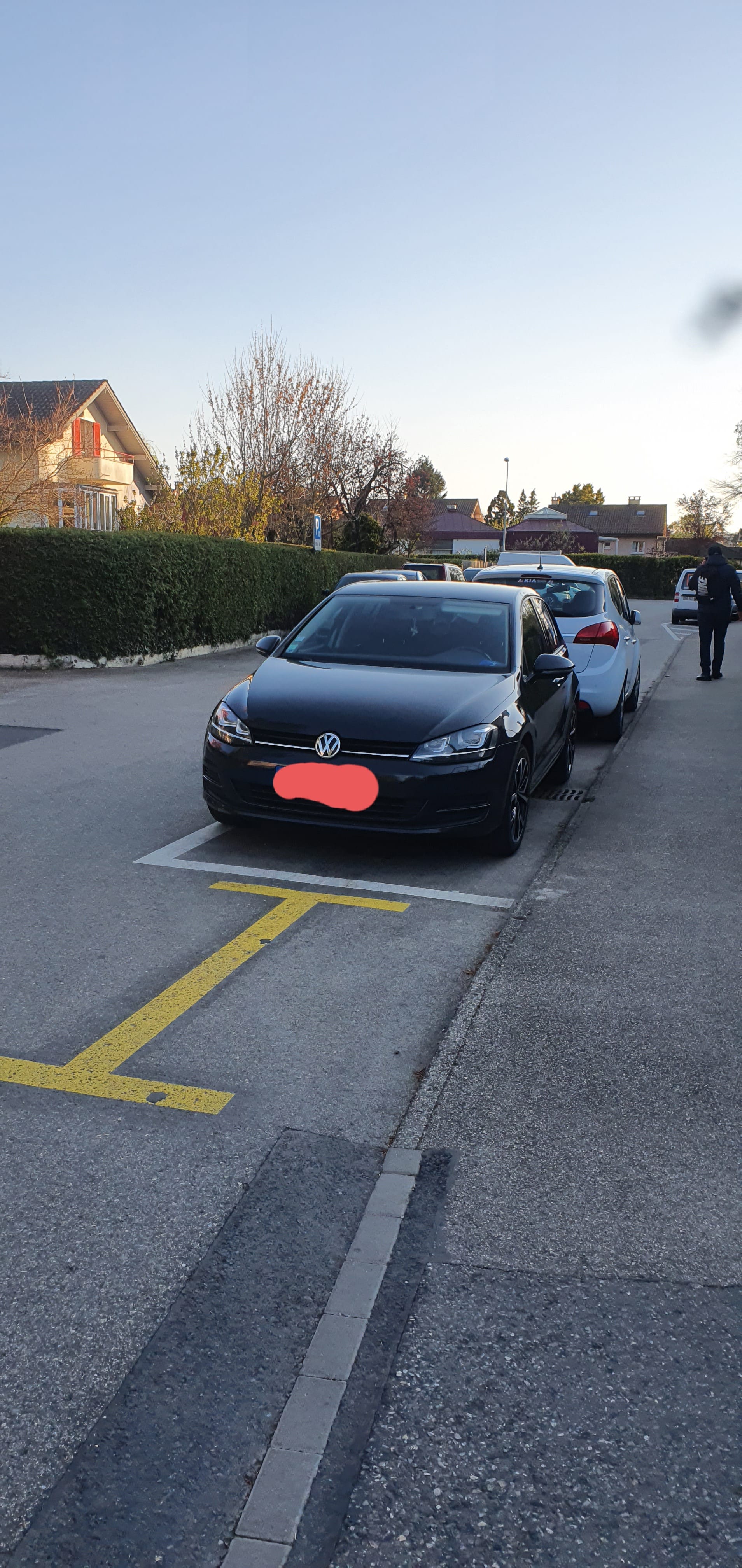 Volkswagen Golf, 2016, Diesel