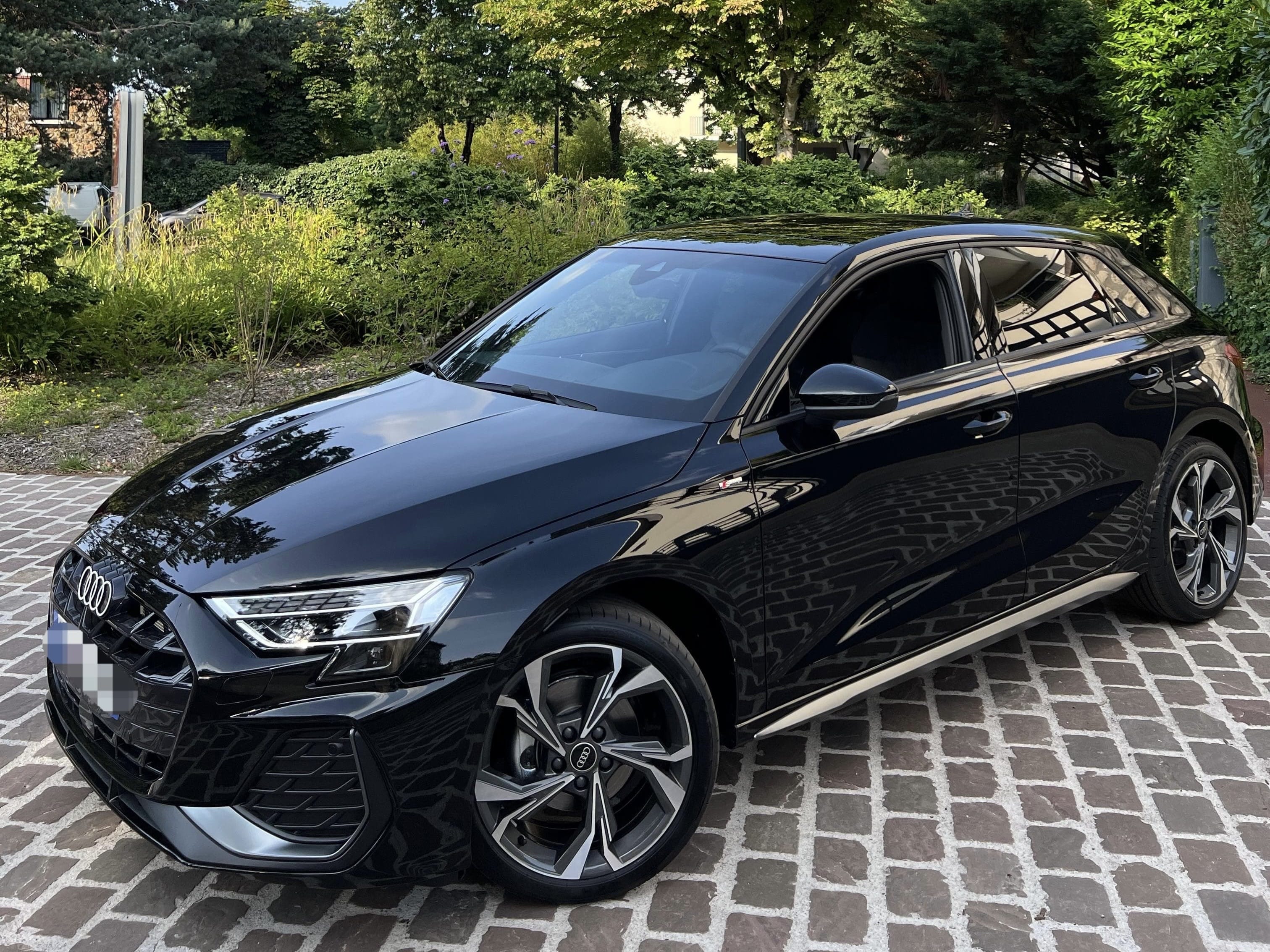 Audi A3 Sportback, 2025, Essence 98, automatique