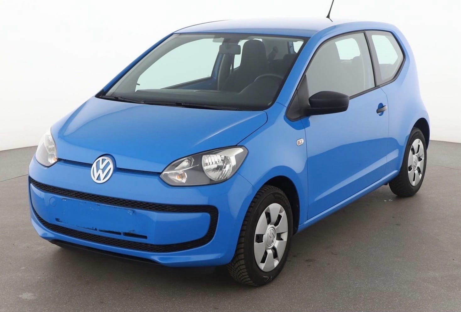 Volkswagen Up! Muy bajo consumo! avec Chaines