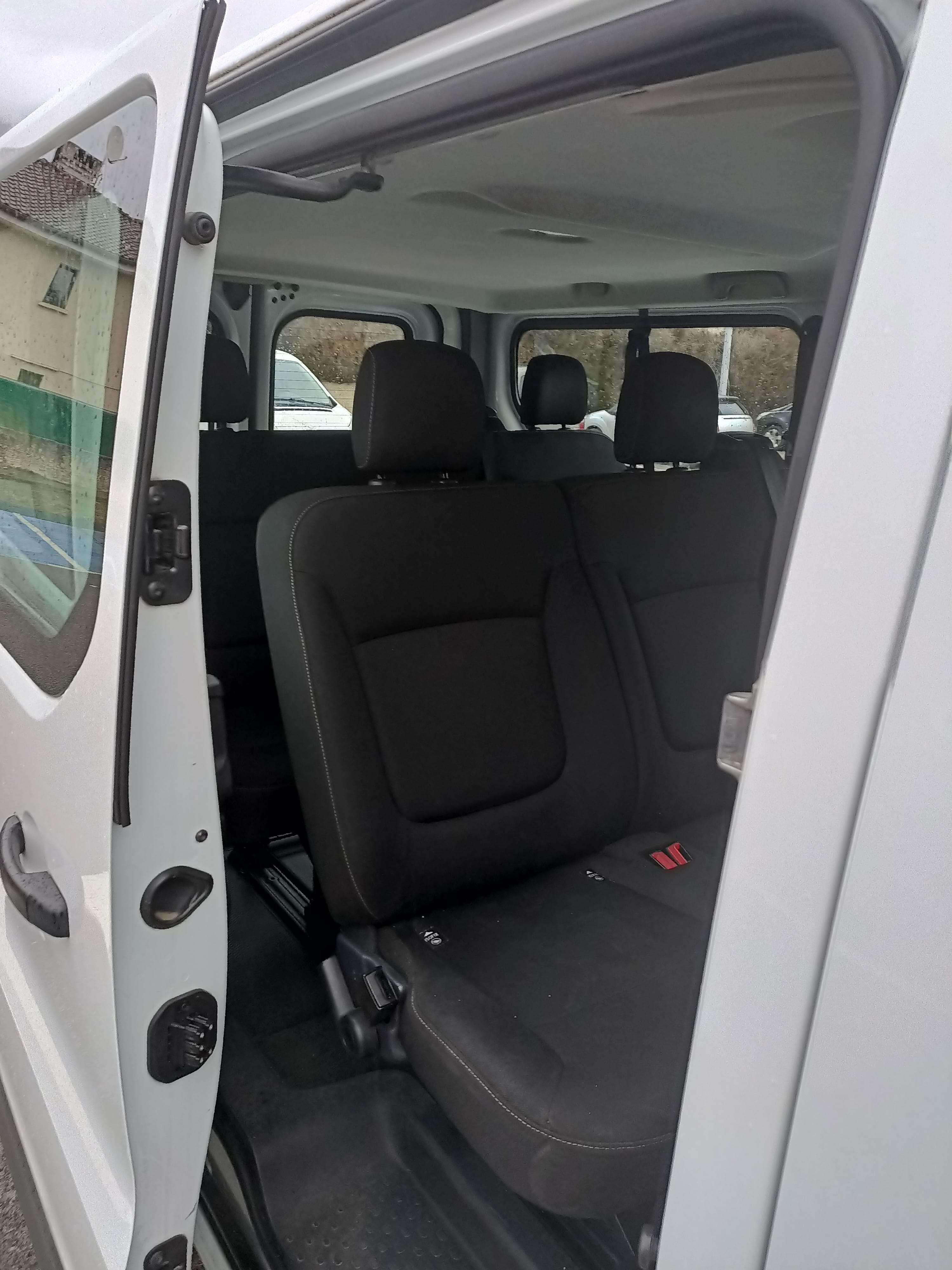 Renault Trafic Passenger avec Régulateur de vitesse