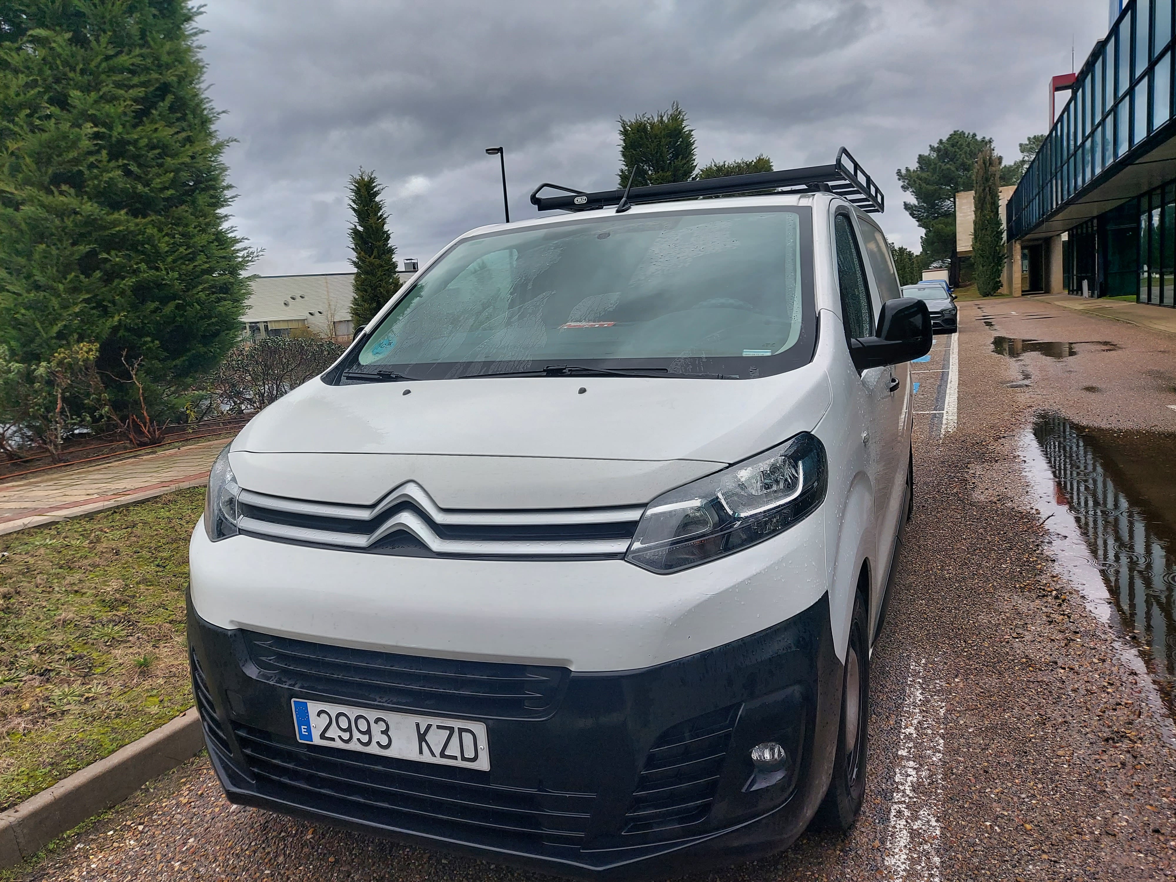 Citroen Jumpy, 2019, Diesel