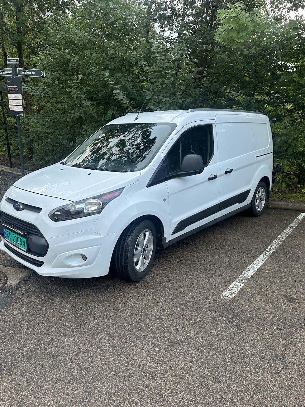 Ford Tourneo Connect, 2017, Diesel