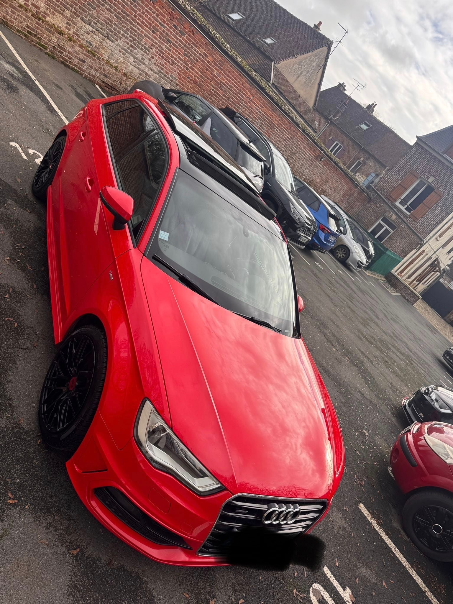 Audi A3 2.0T Quattro Premium avec Climatisation