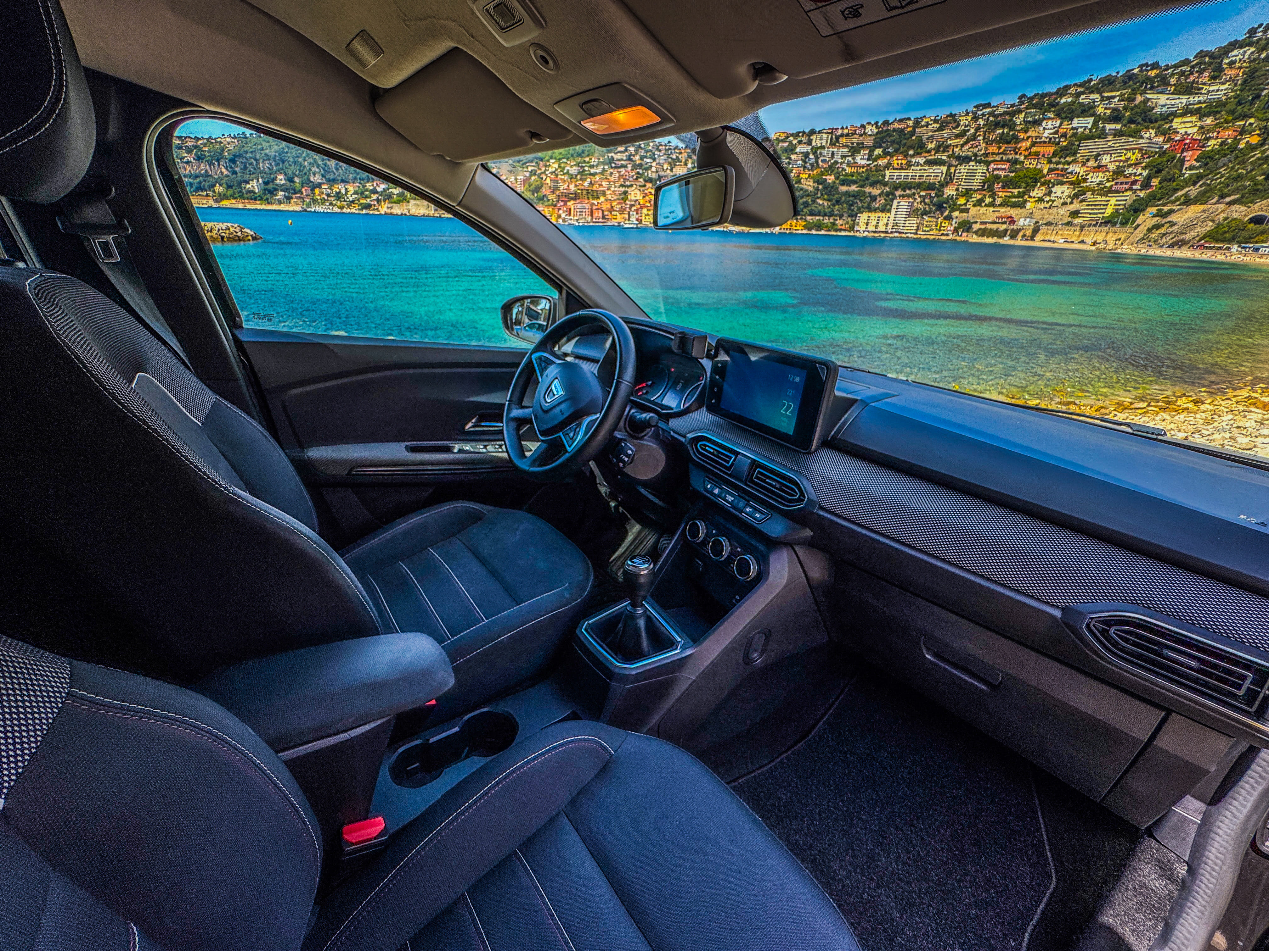 Dacia Jogger 038 avec GPS