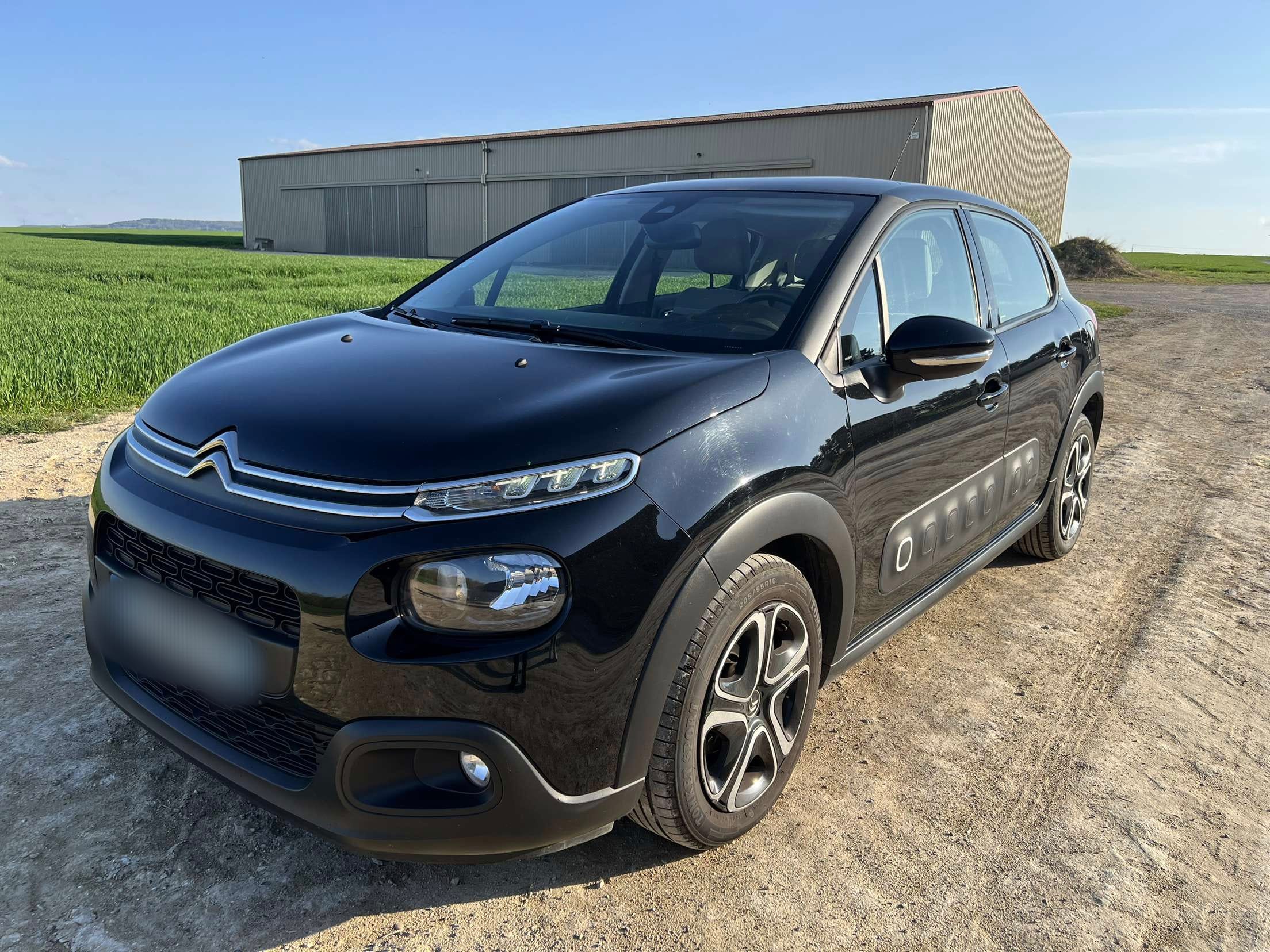 Citroen C3, 2017, Diesel