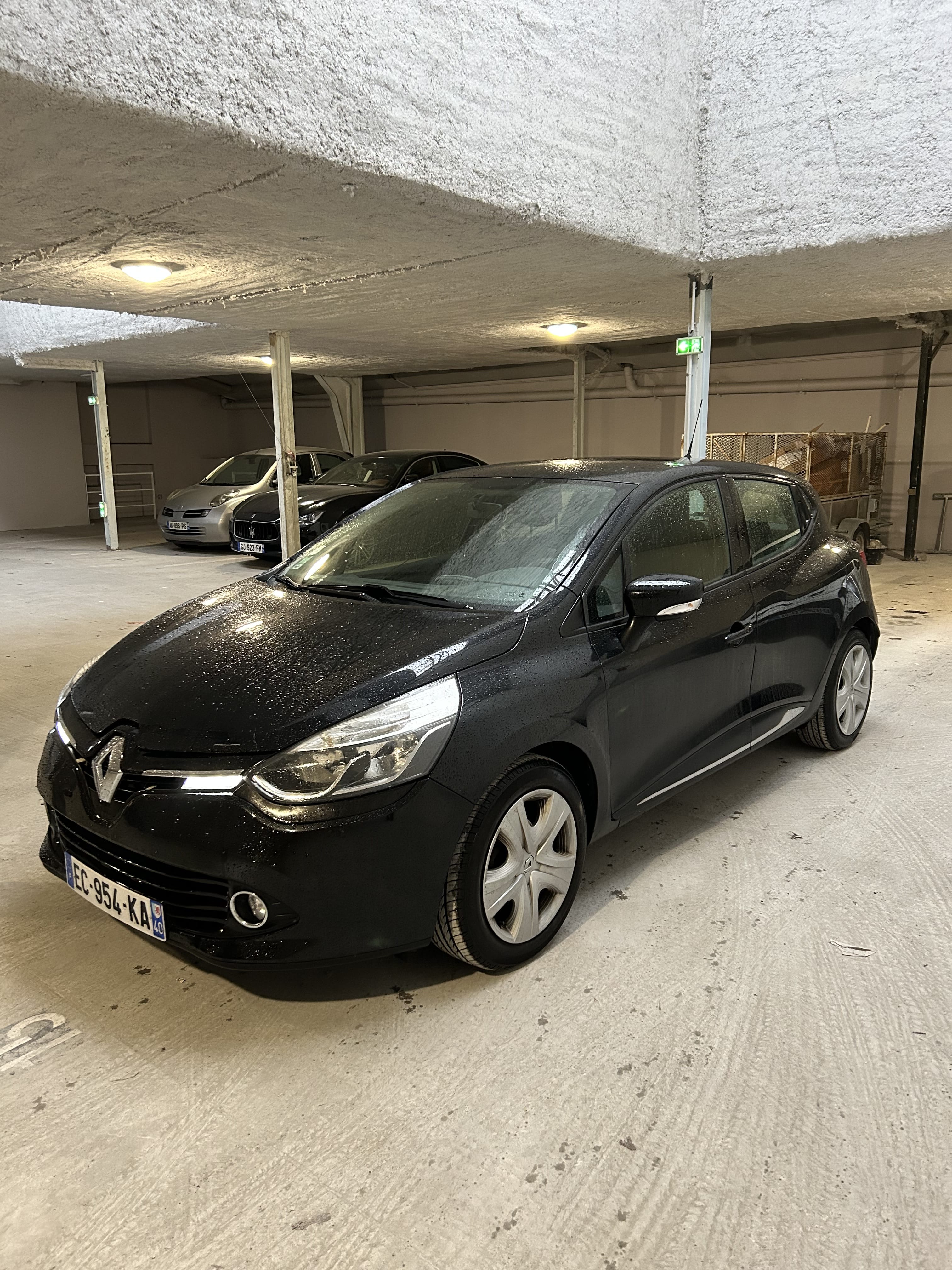 Renault Clio, 2016, Essence 95