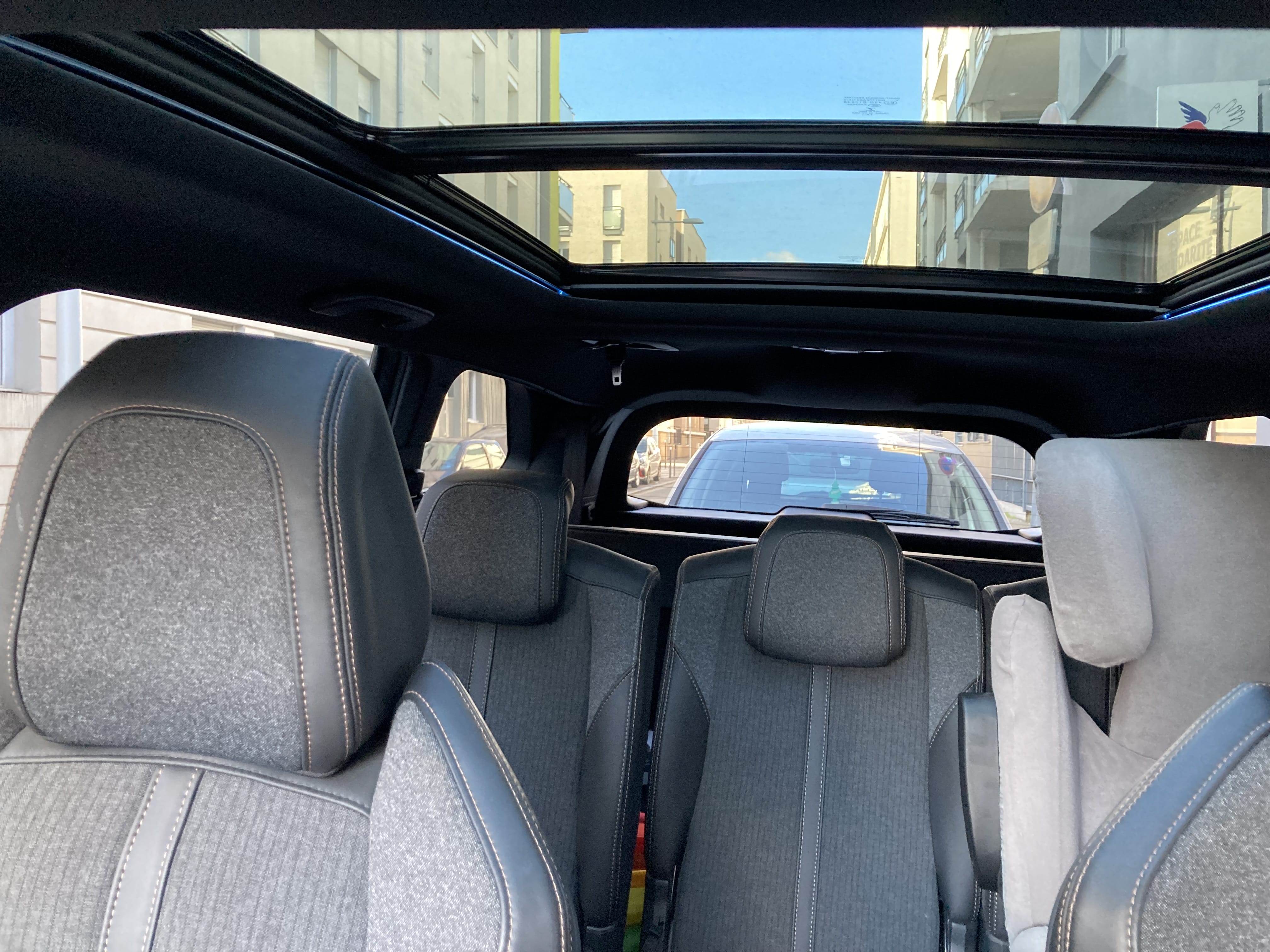 Peugeot 5008 7 places avec Régulateur de vitesse