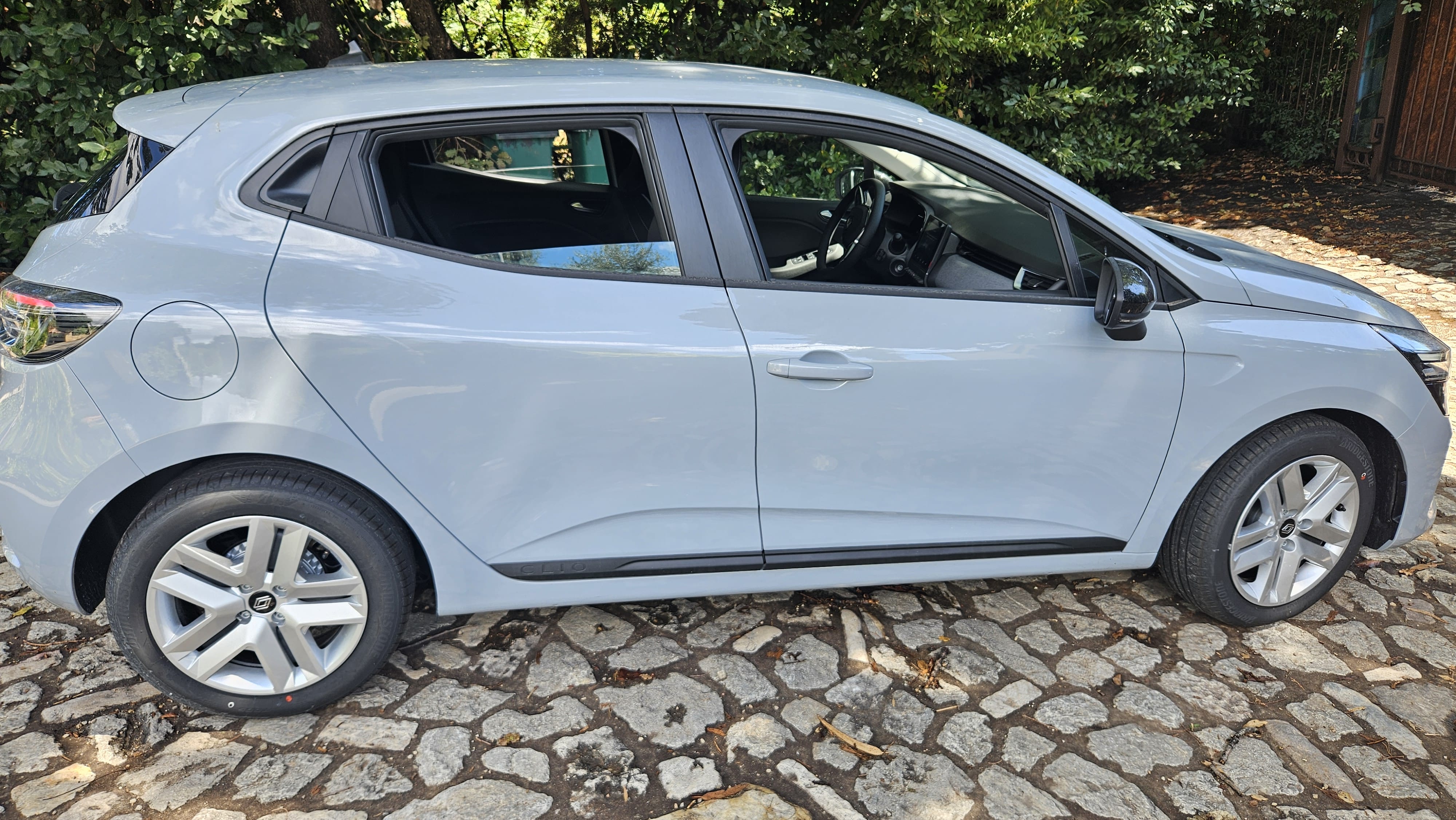 Renault Clio avec Climatisation