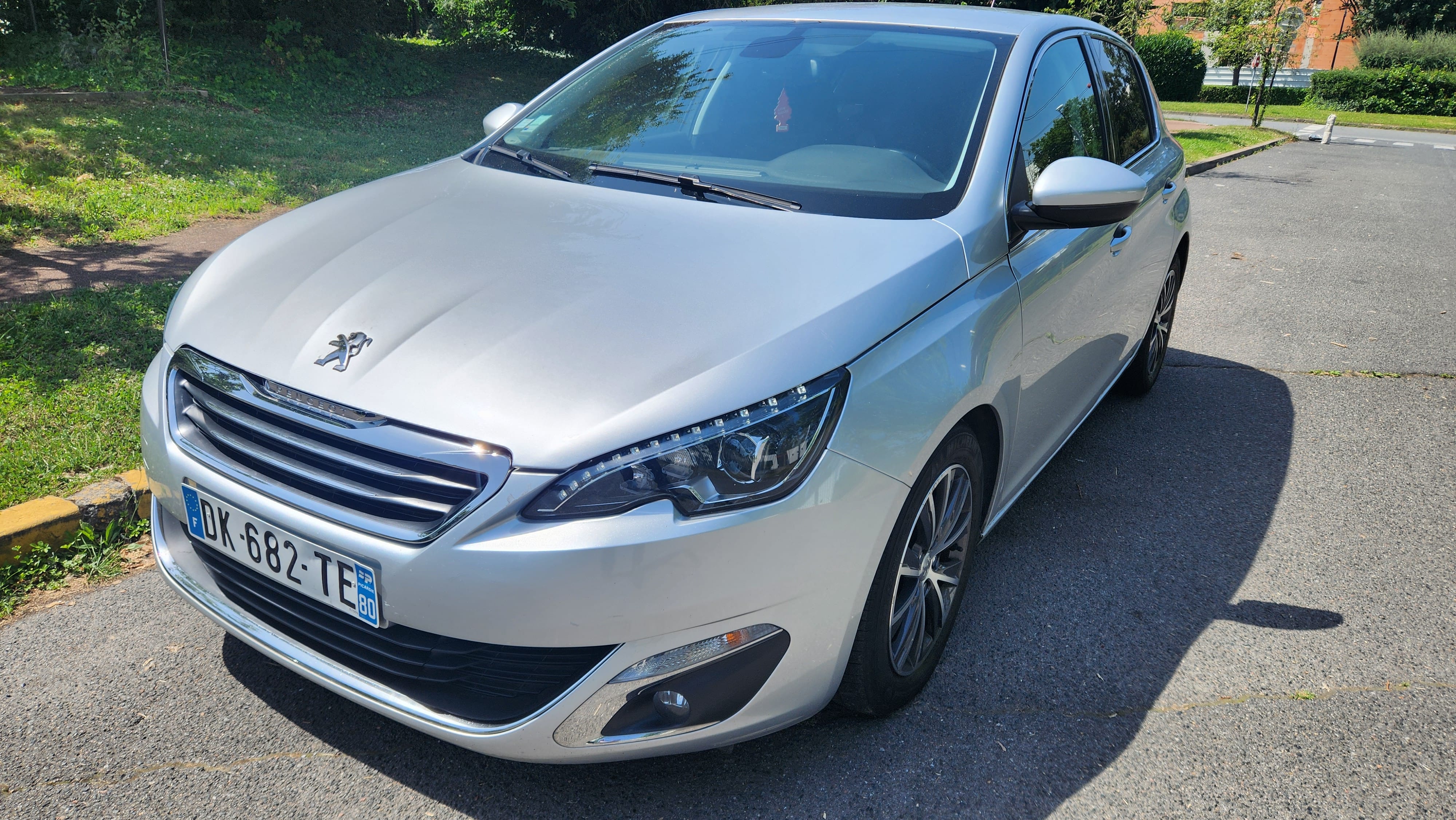 Peugeot 308, 2014, Diesel