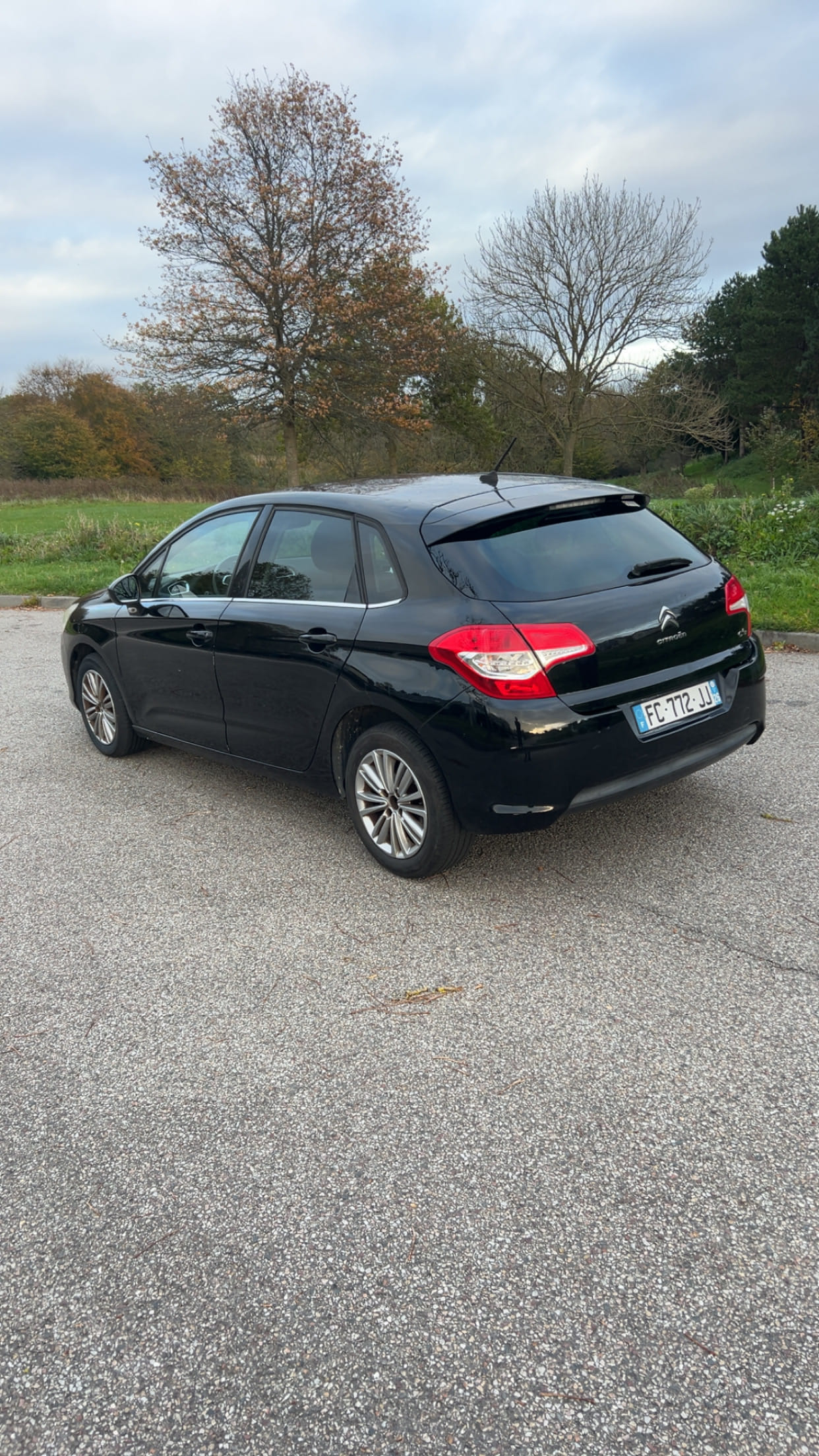 Citroen C4, 2011, Diesel