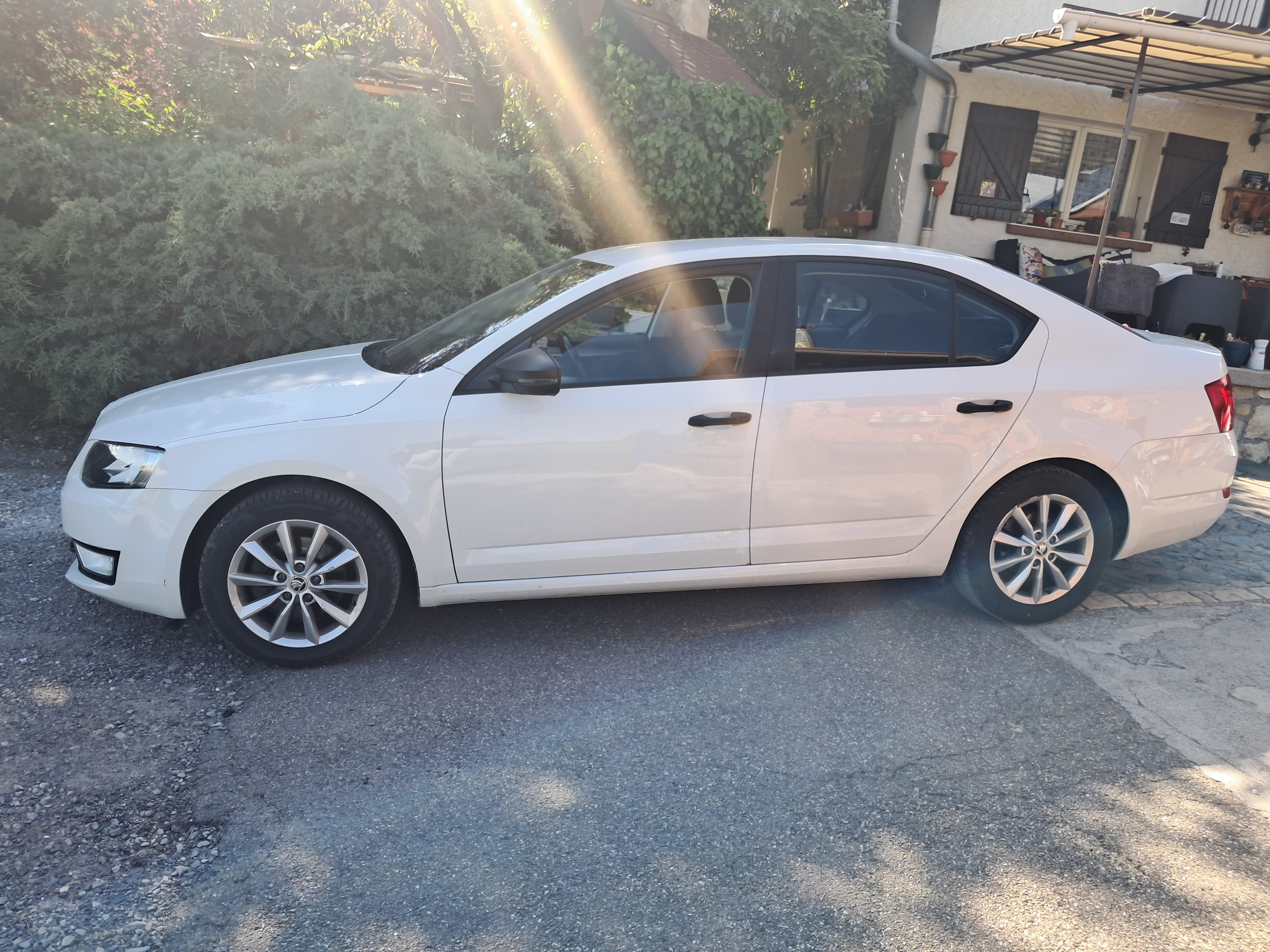 Skoda Octavia avec Climatisation