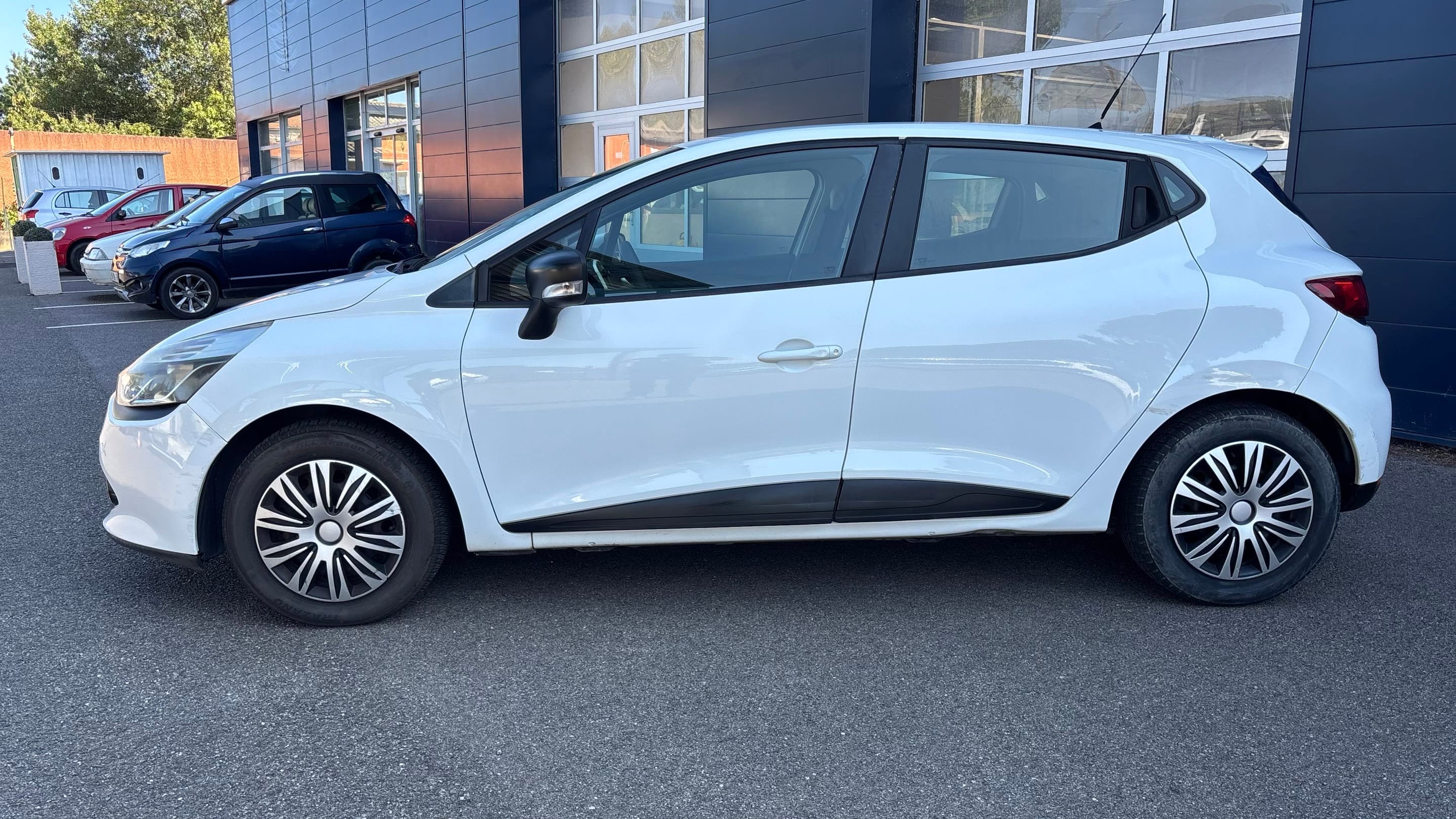 Renault Clio Société avec Climatisation