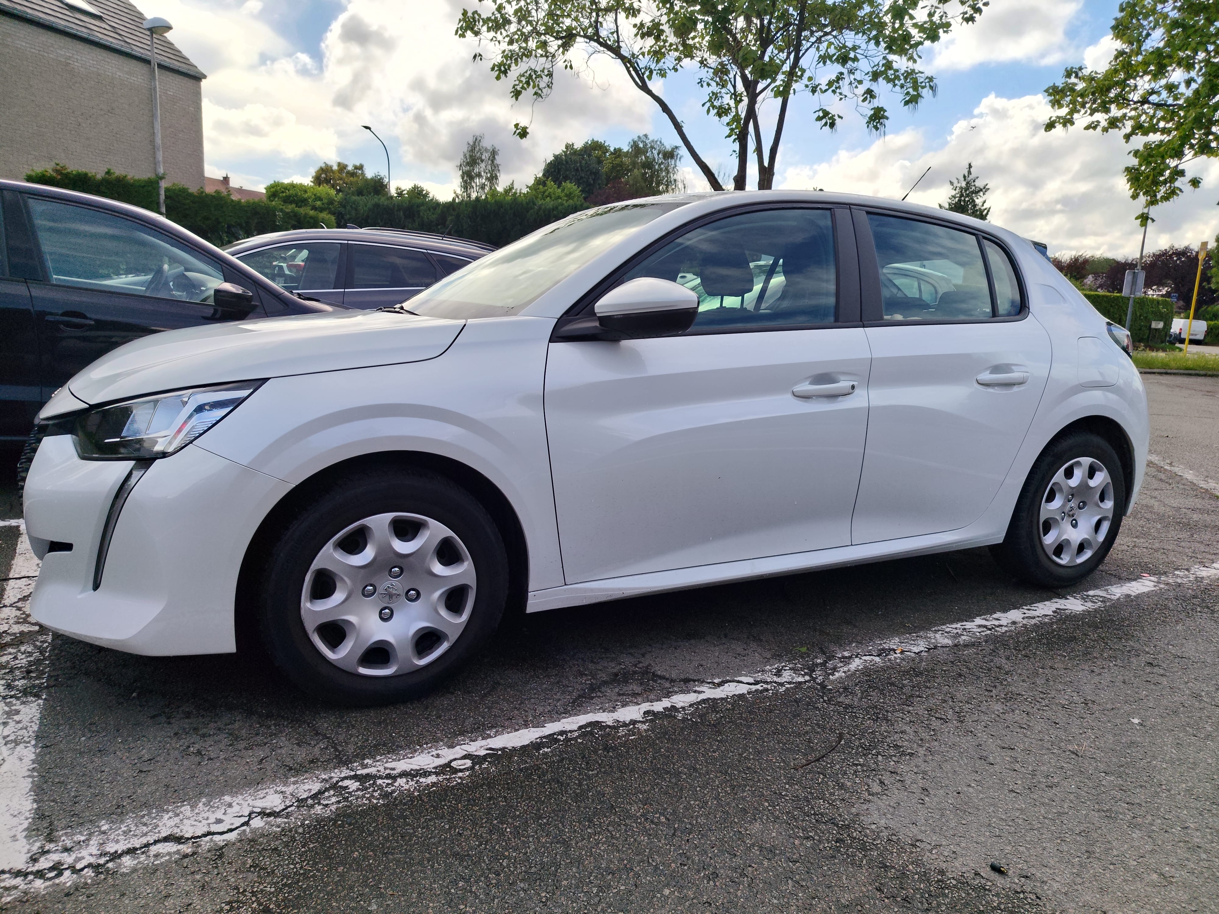 Peugeot 208 met Airco