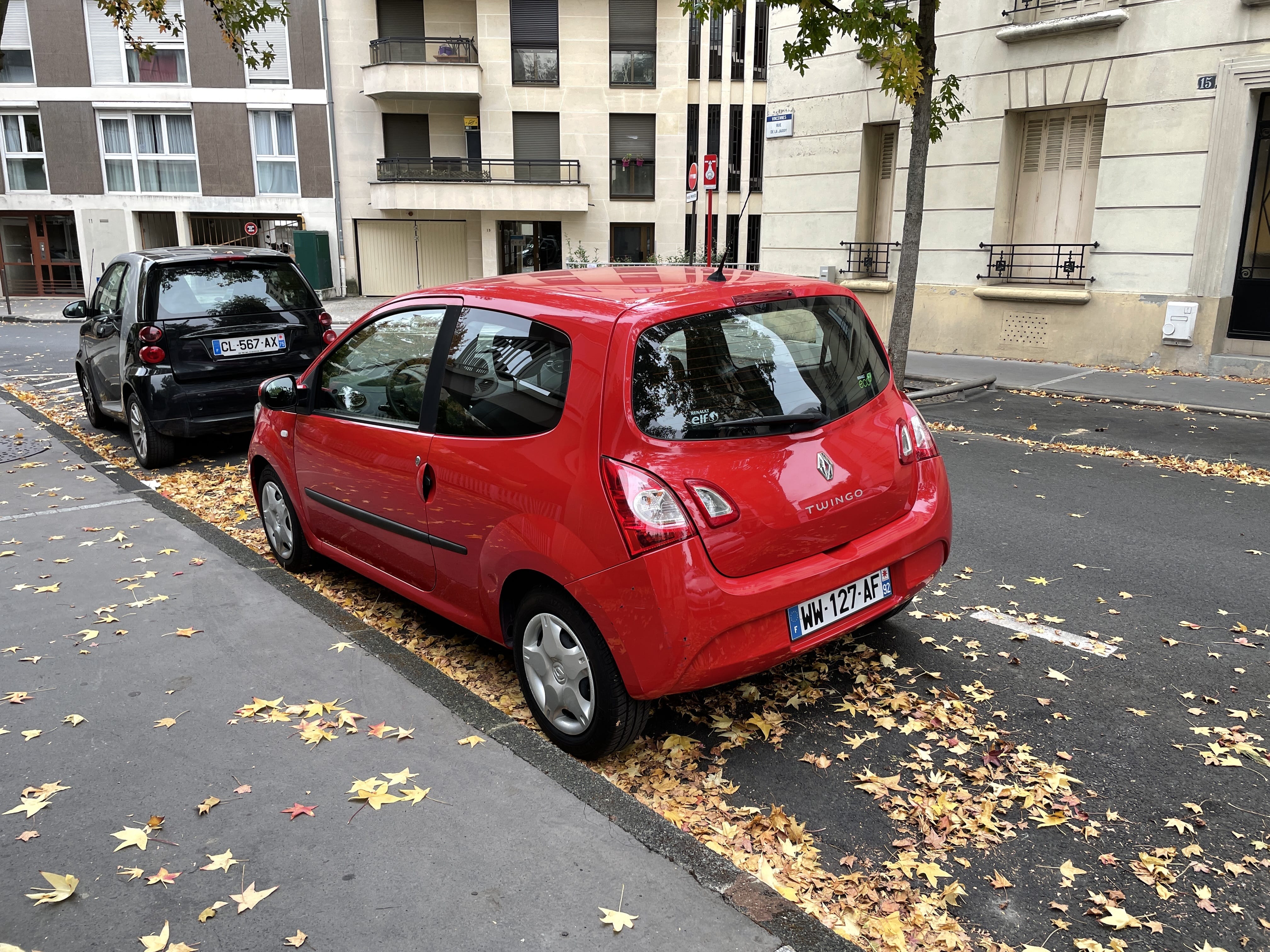 Renault Twingo 1.2 avec Climatisation