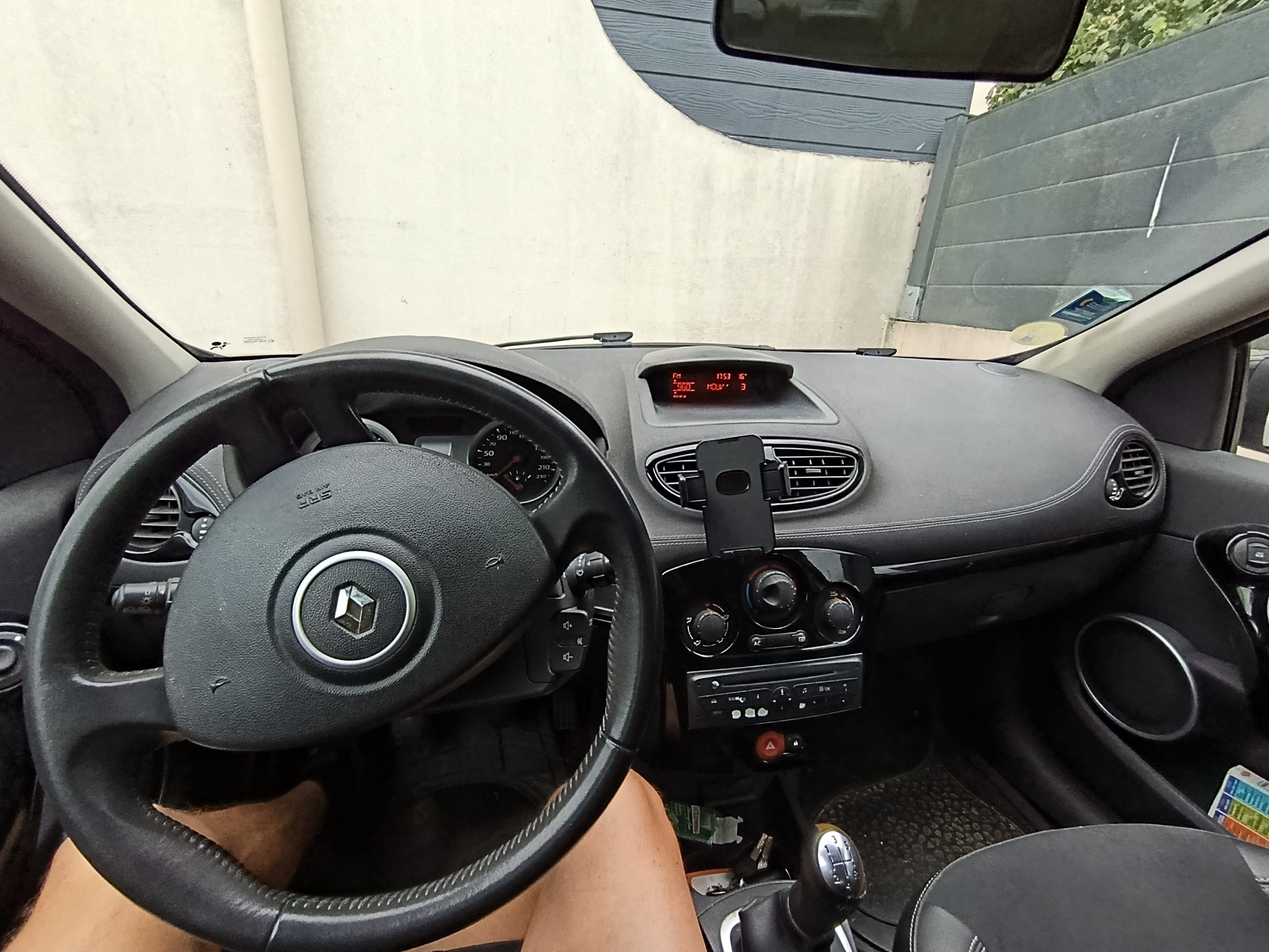 Renault Clio 1.6 DCI
