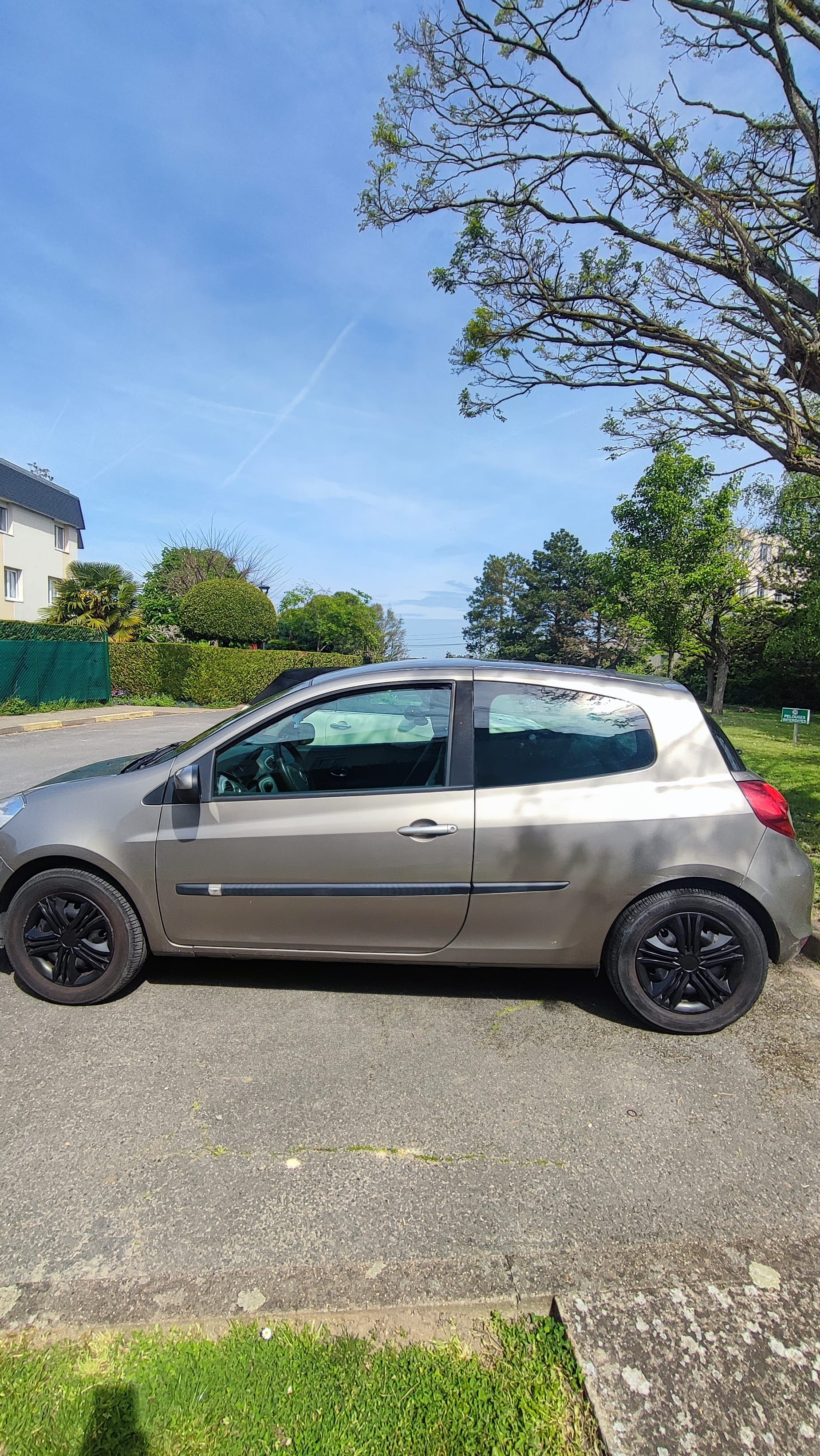 Renault Clio, 2011, Essence 95