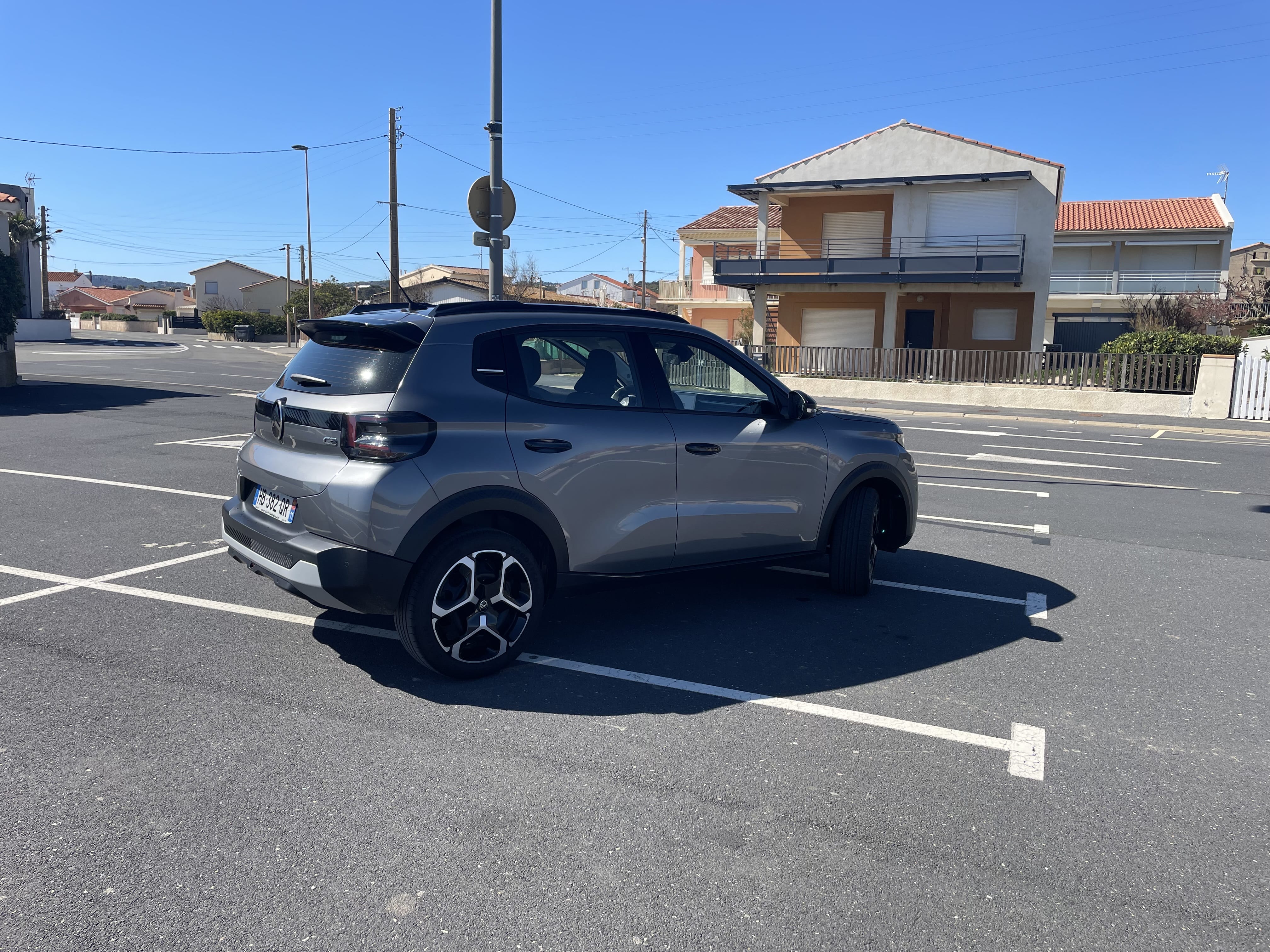 Citroen C3, 2025, Essence 95