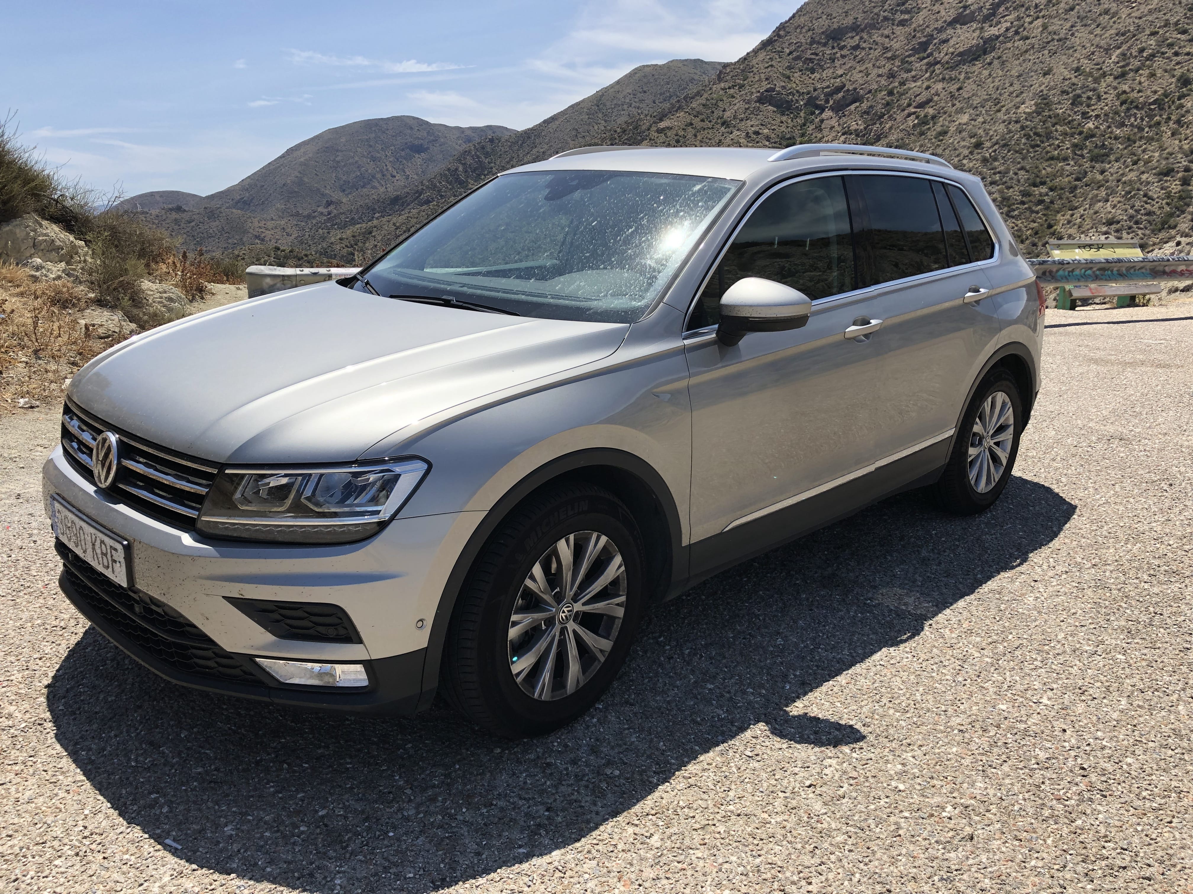 Volkswagen Tiguan, 2017, Diesel