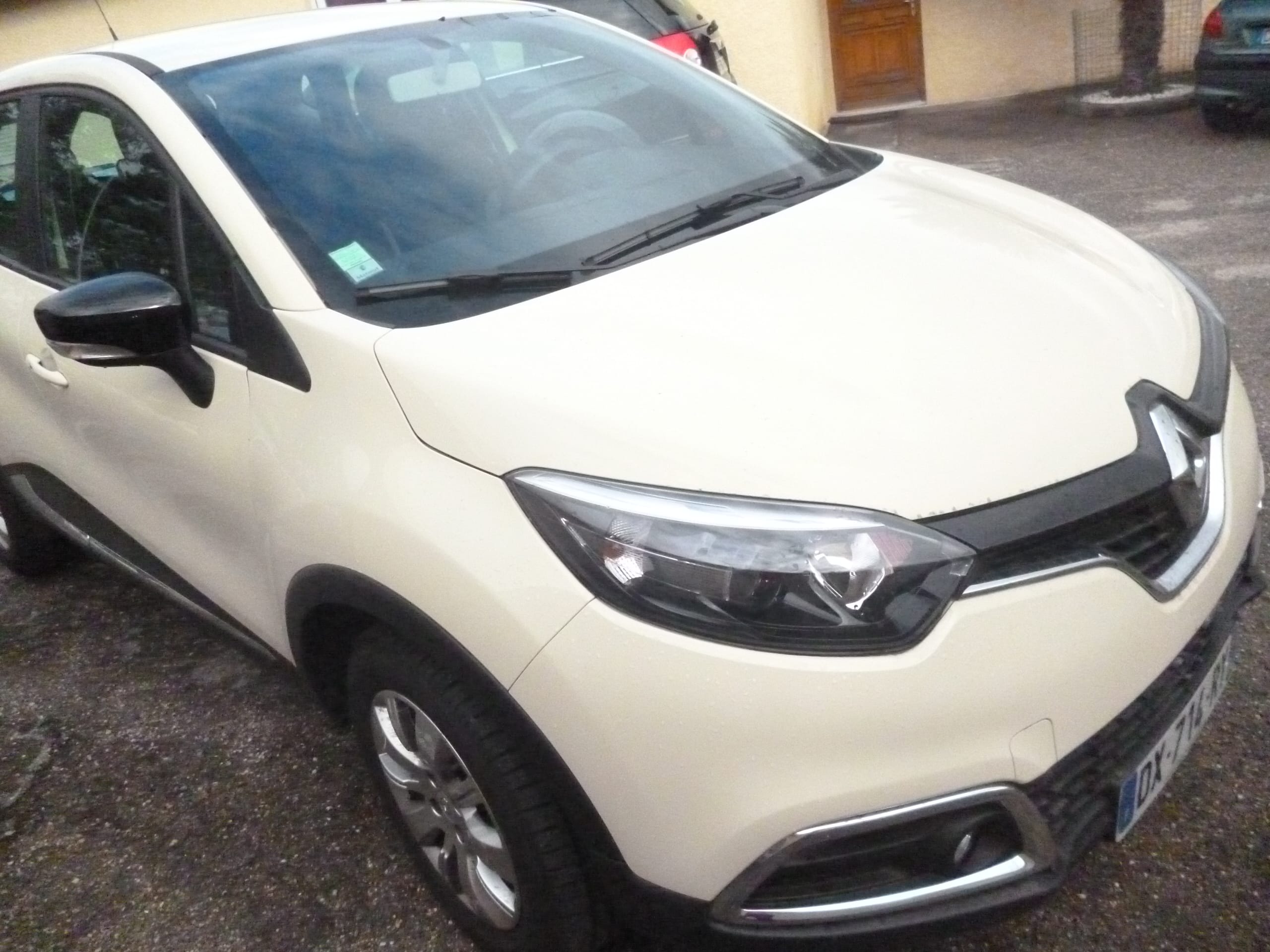 Renault Captur, 2015, Essence 95
