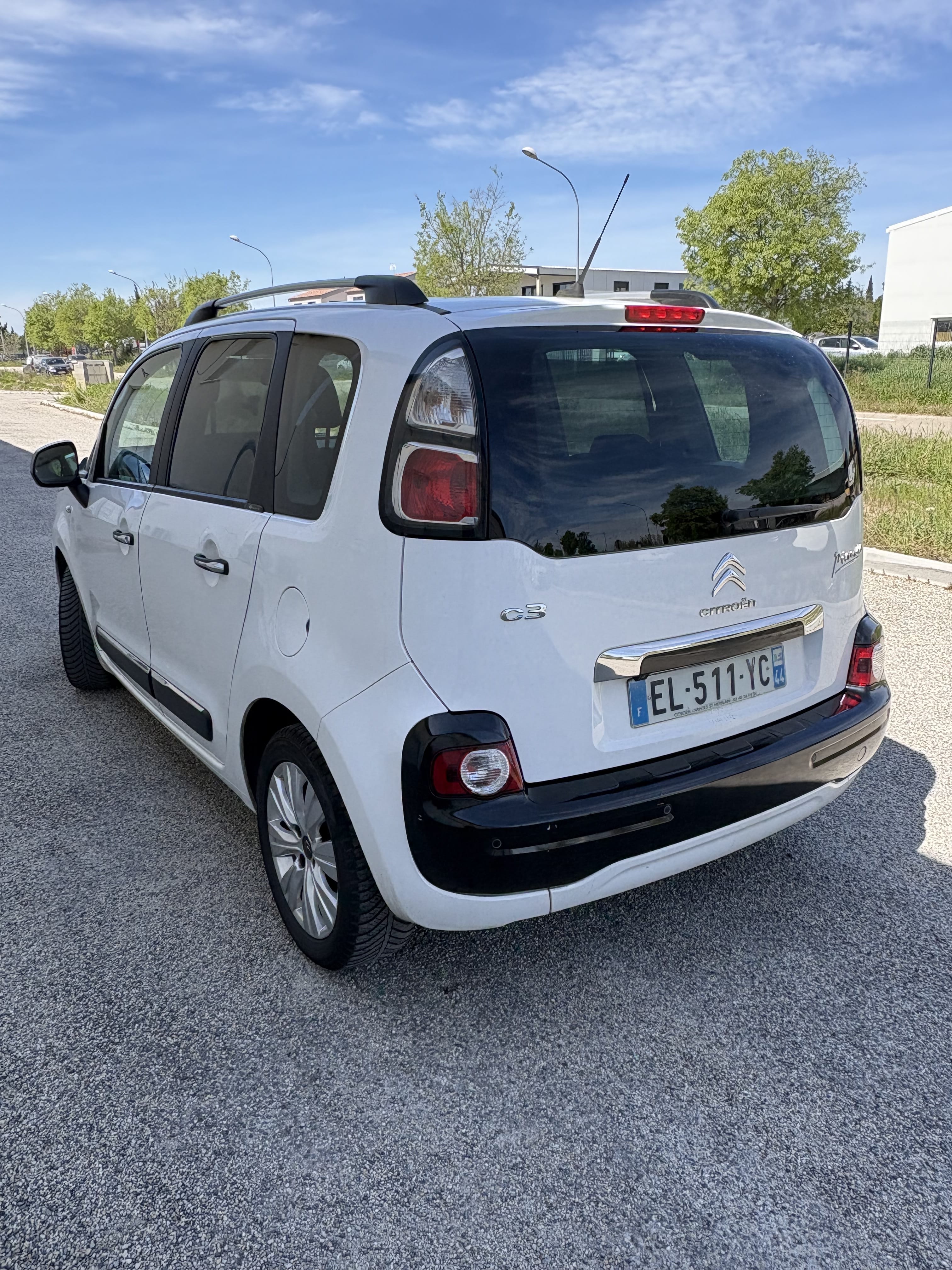 Citroen C3 Picasso avec Climatisation
