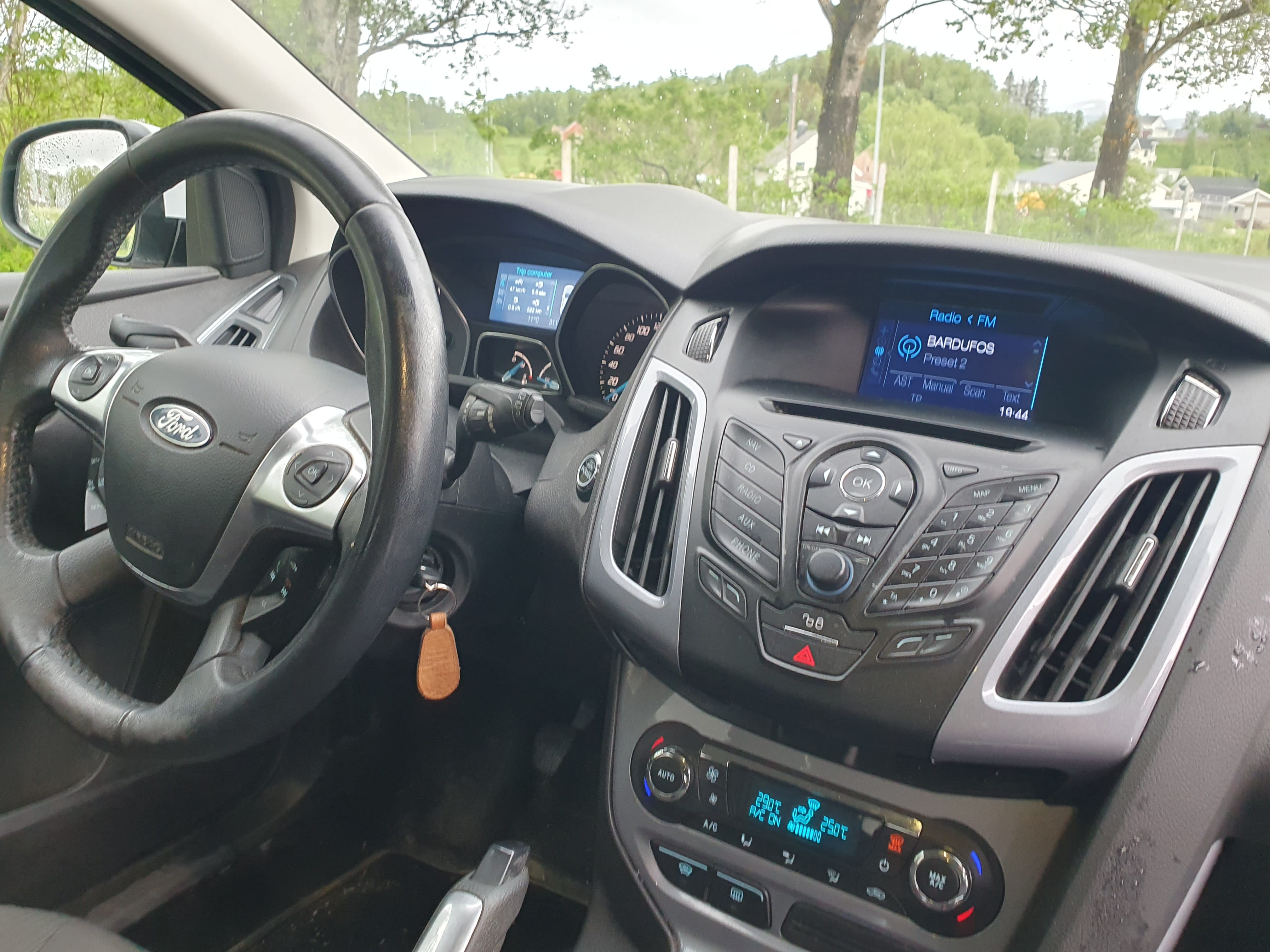 Ford Focus SW