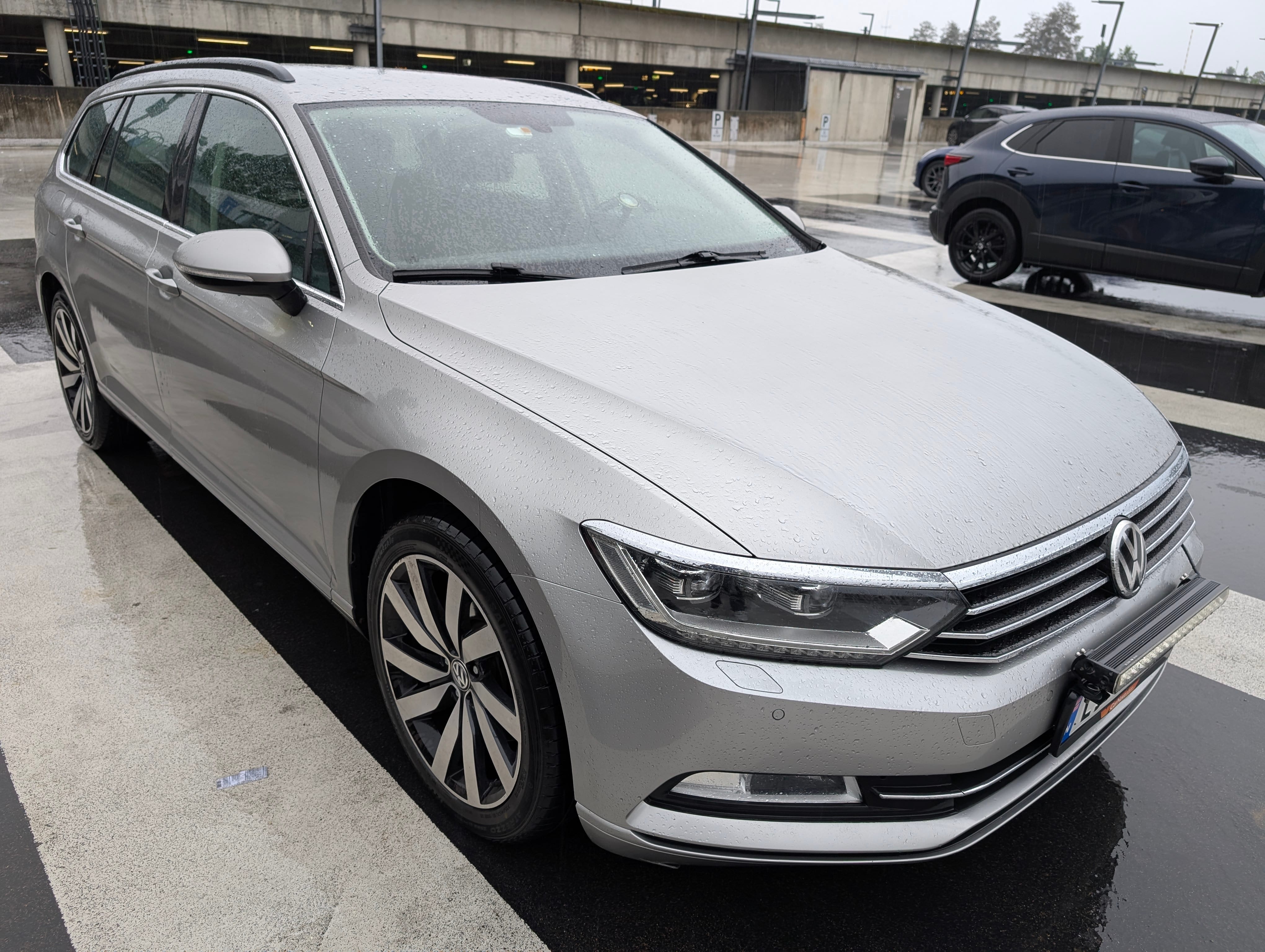 Volkswagen Passat, 2015, Diesel, automatisk