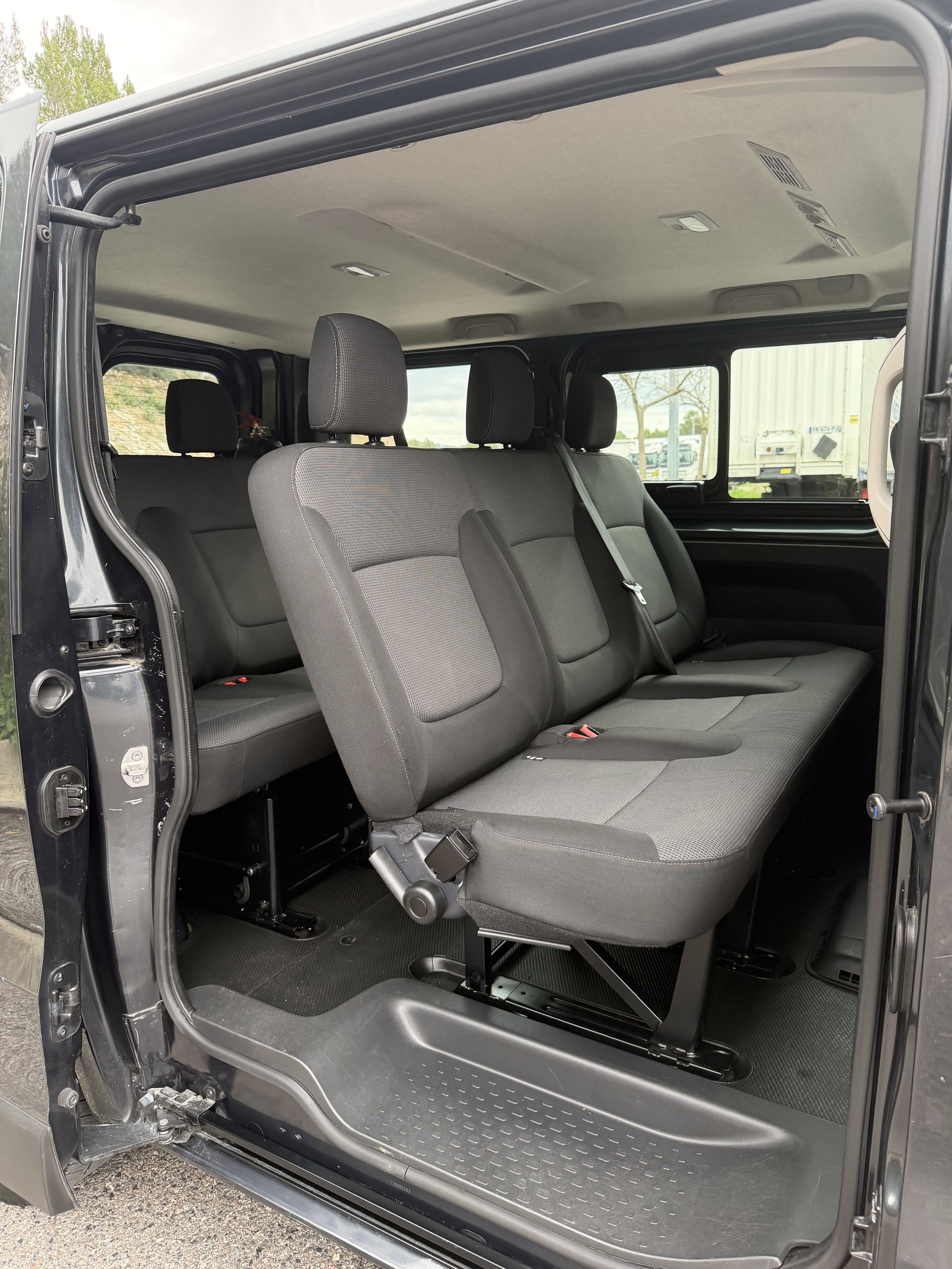 Renault Trafic Passenger avec Audio Bluetooth