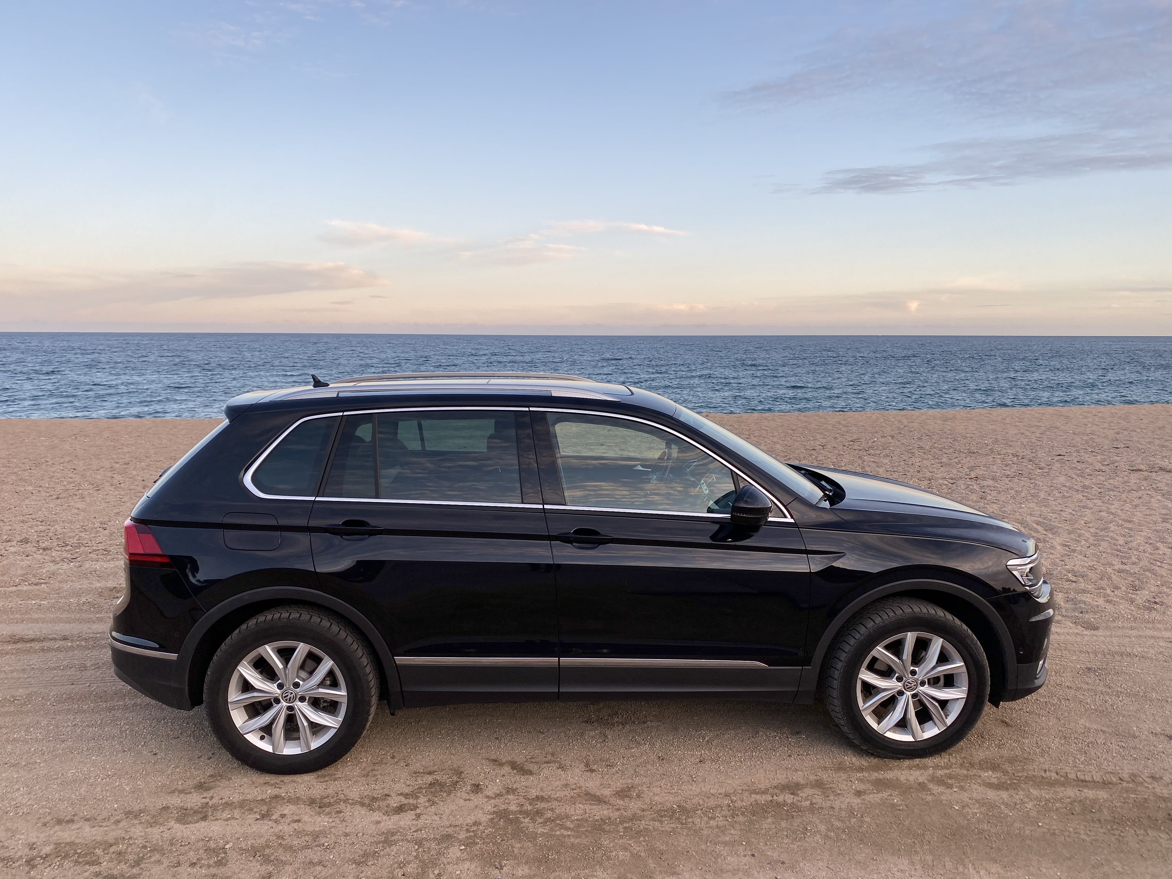 Volkswagen Tiguan Diesel 2.0TDI Sport 4Motion DSG 150 met Airco