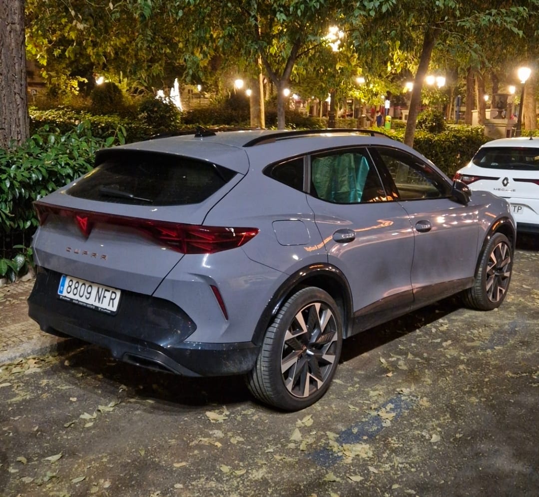 Cupra Formentor mit Klimaanlage