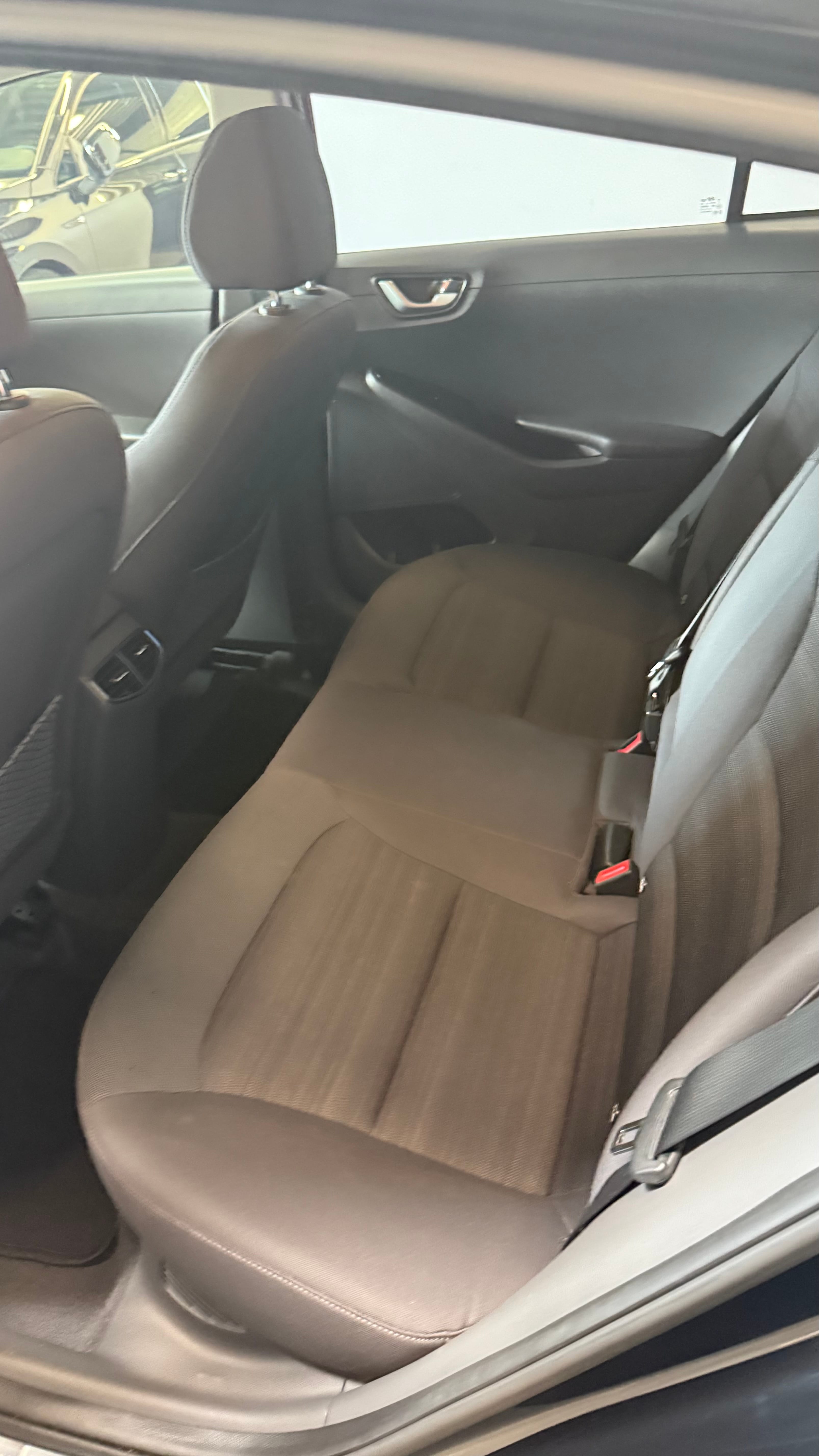 Hyundai Ioniq avec Régulateur de vitesse
